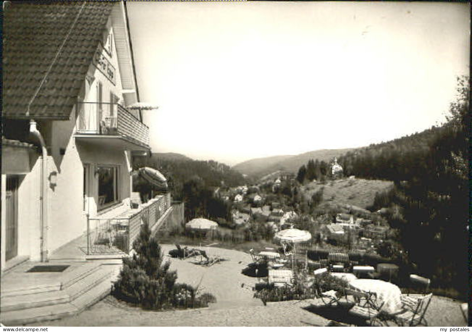 Bad Herrenalb Herrenalb Cafe