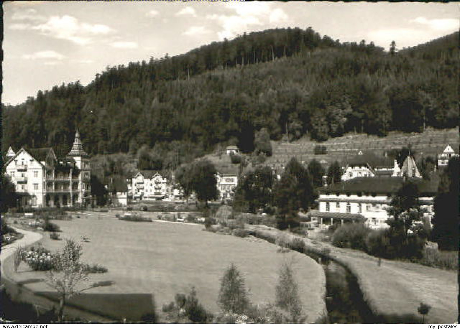 Bad Herrenalb Herrenalb Park