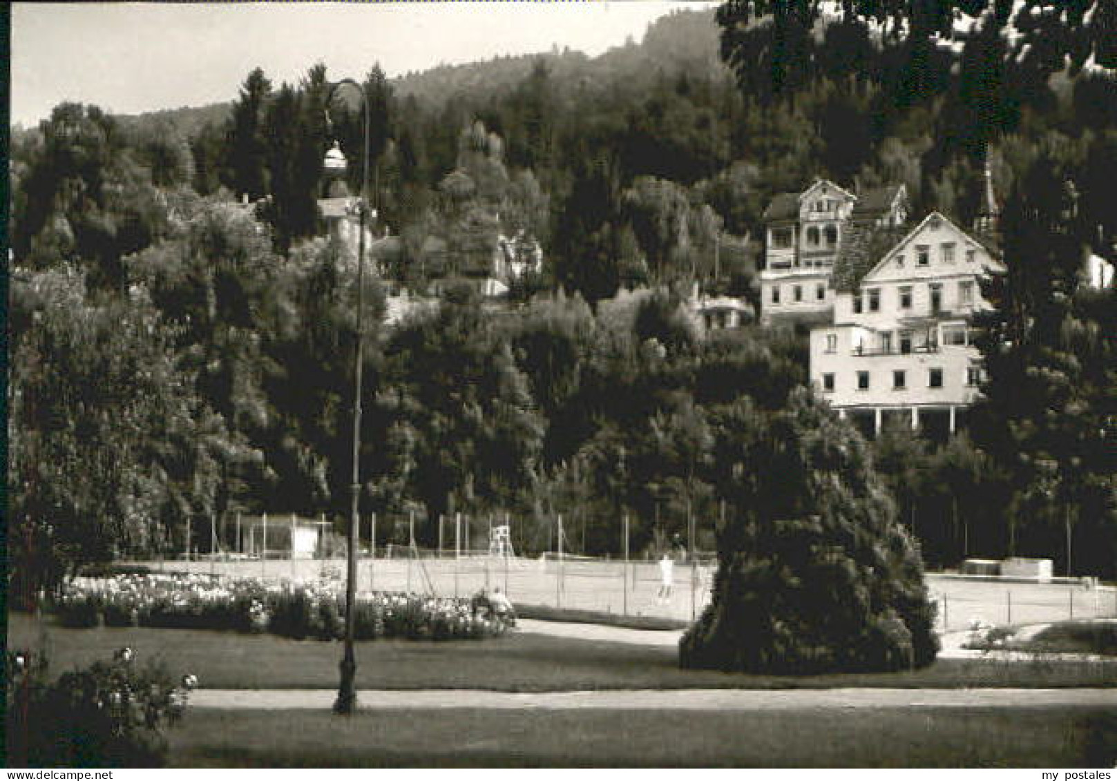 Bad Herrenalb Herrenalb Platz