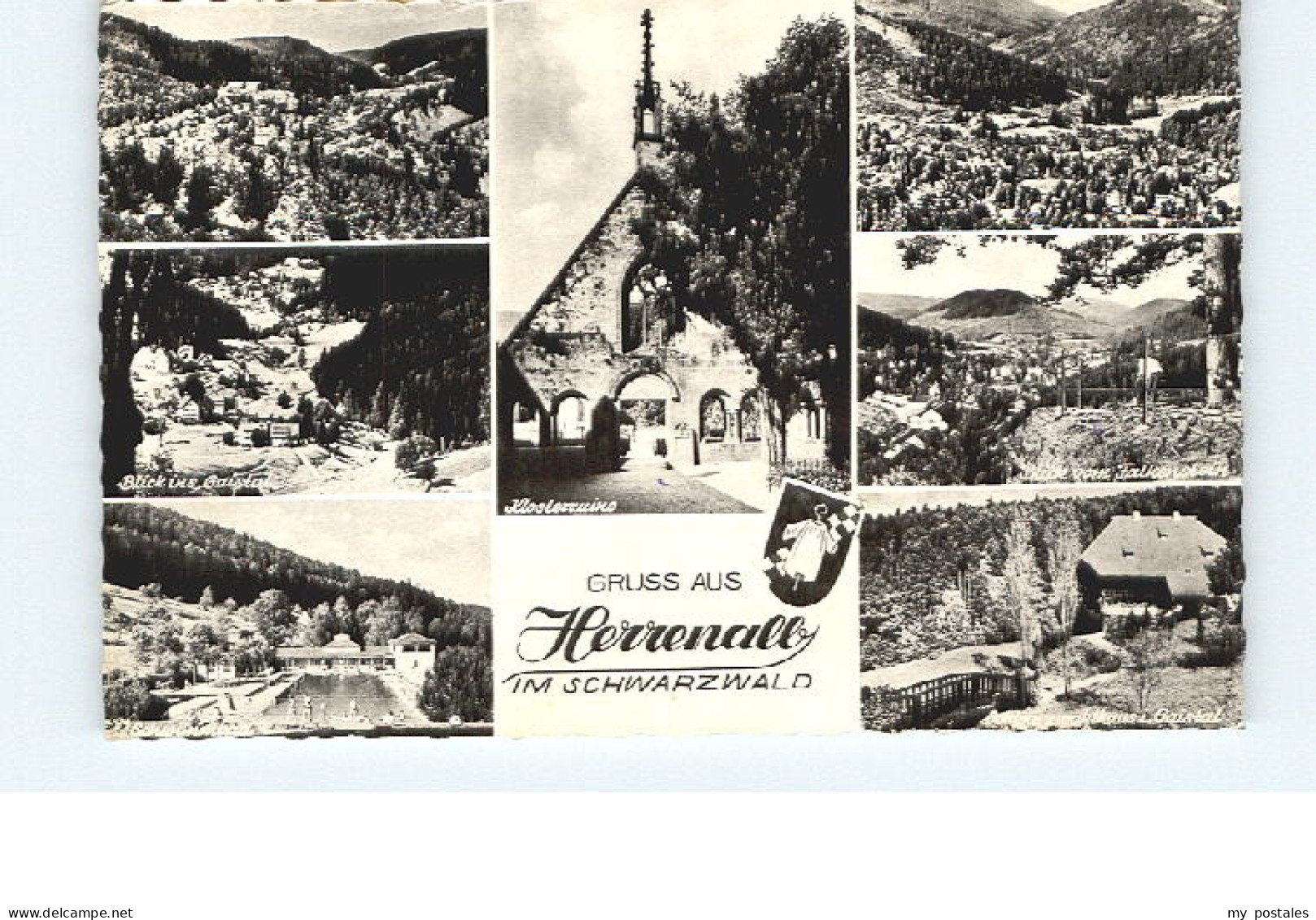 Bad Herrenalb Karlsruhe Herrenalb