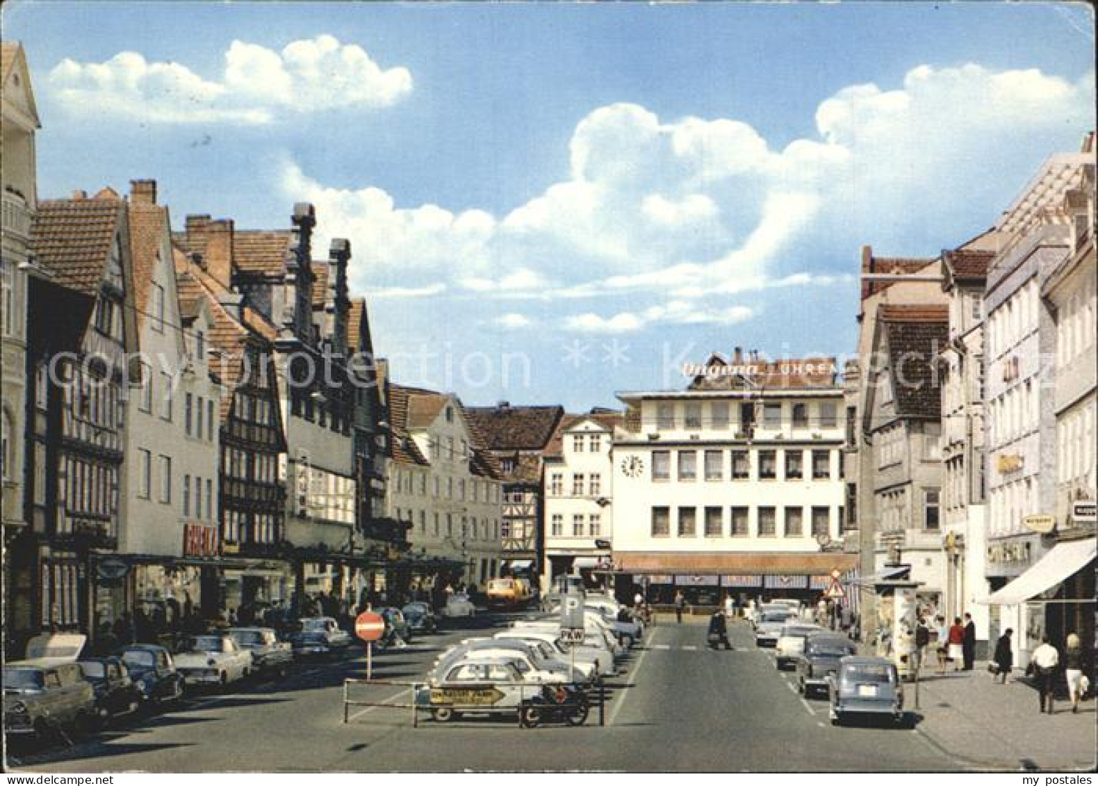 Bad Hersfeld Breitenstrasse
