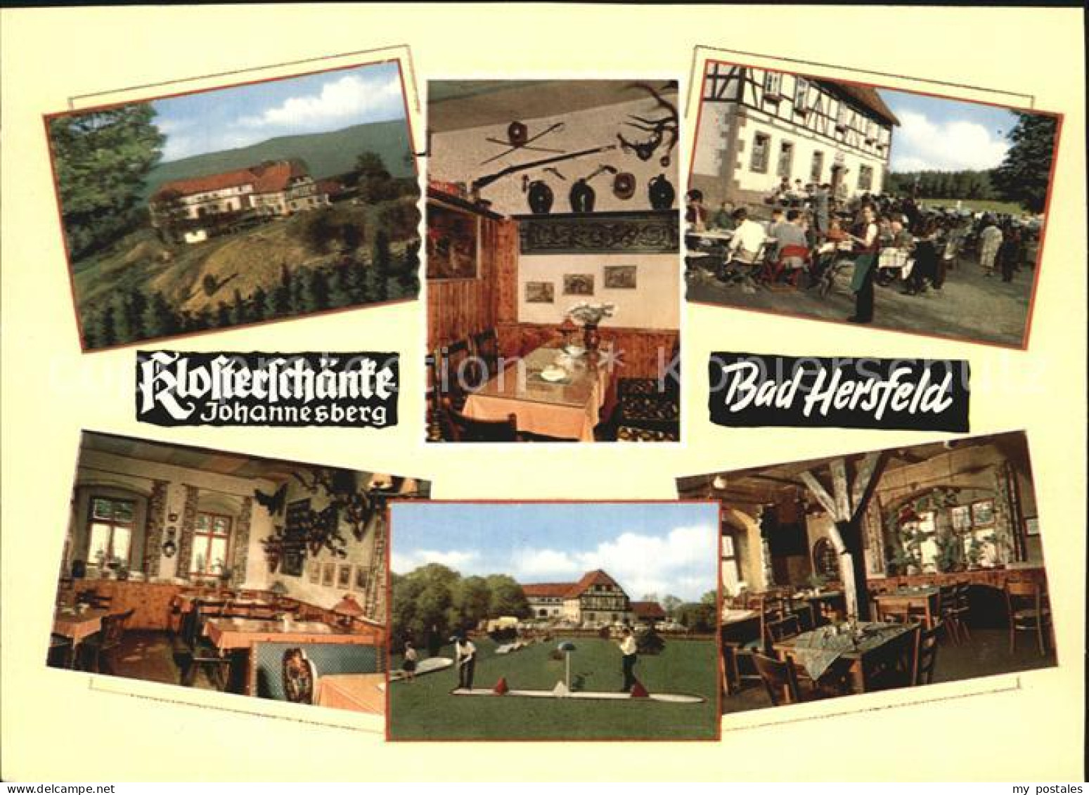 Bad Hersfeld Klosterschaenke