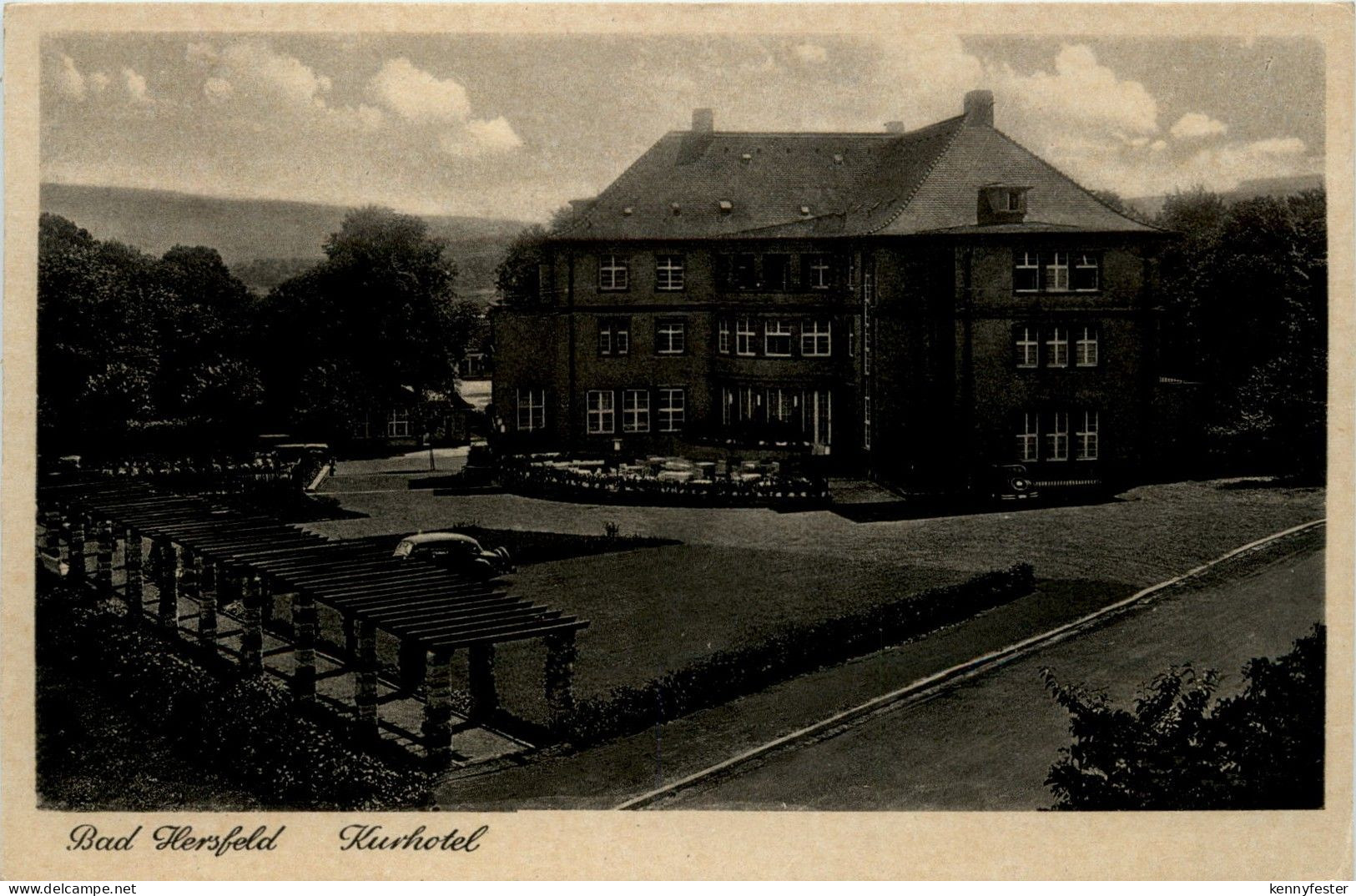 Bad Hersfeld - Kurhotel