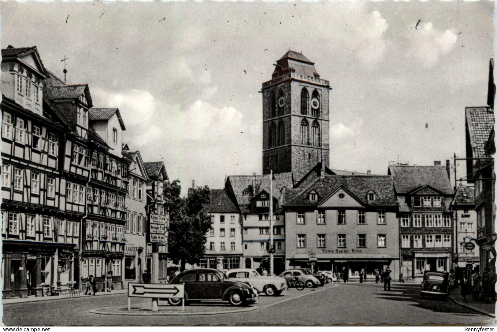 Bad Hersfeld, Linggplatz