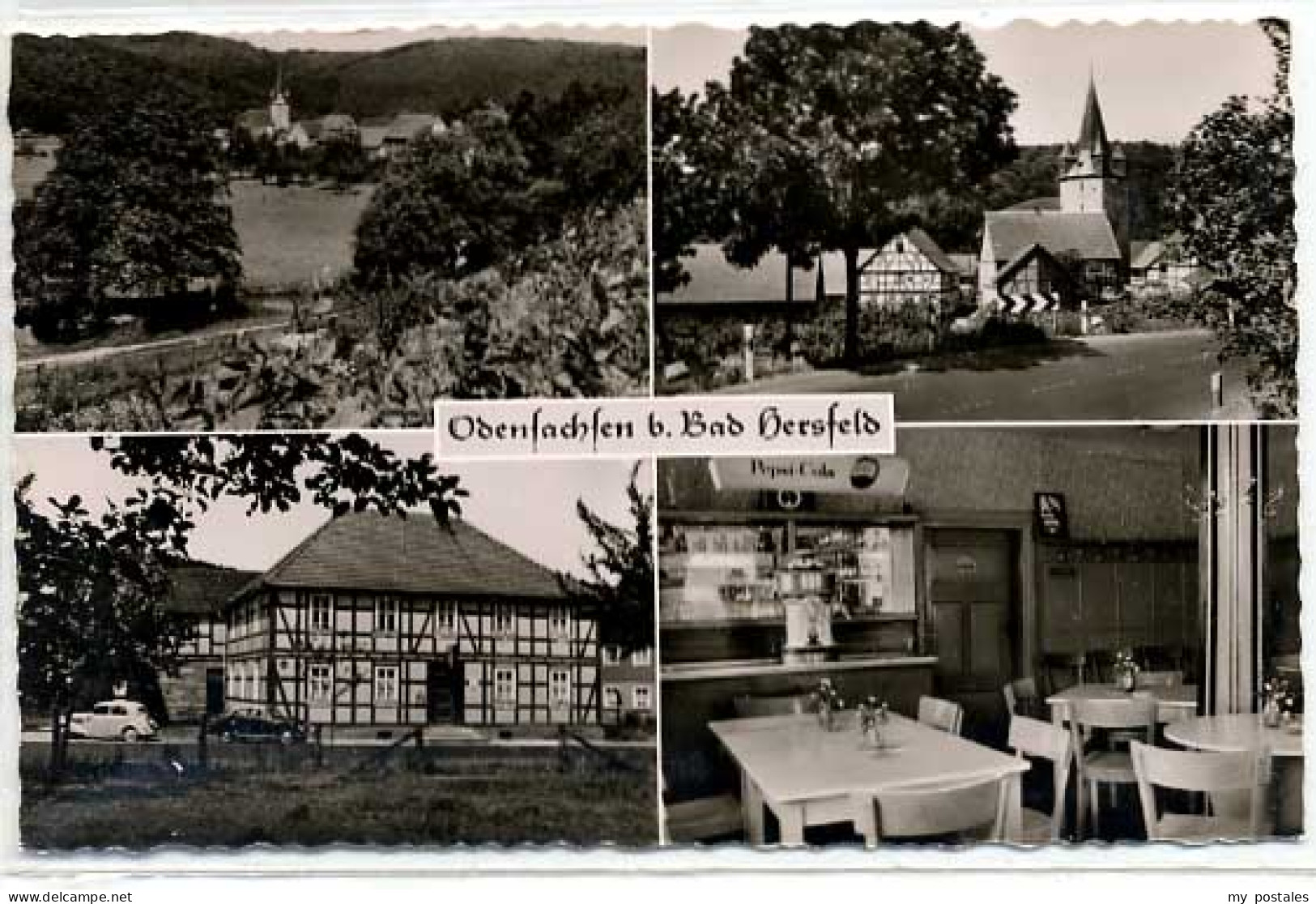 Bad Hersfeld Odensachsen