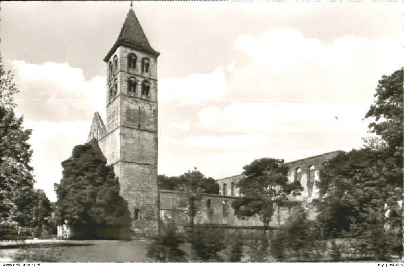 Bad Hersfeld Stiftruine