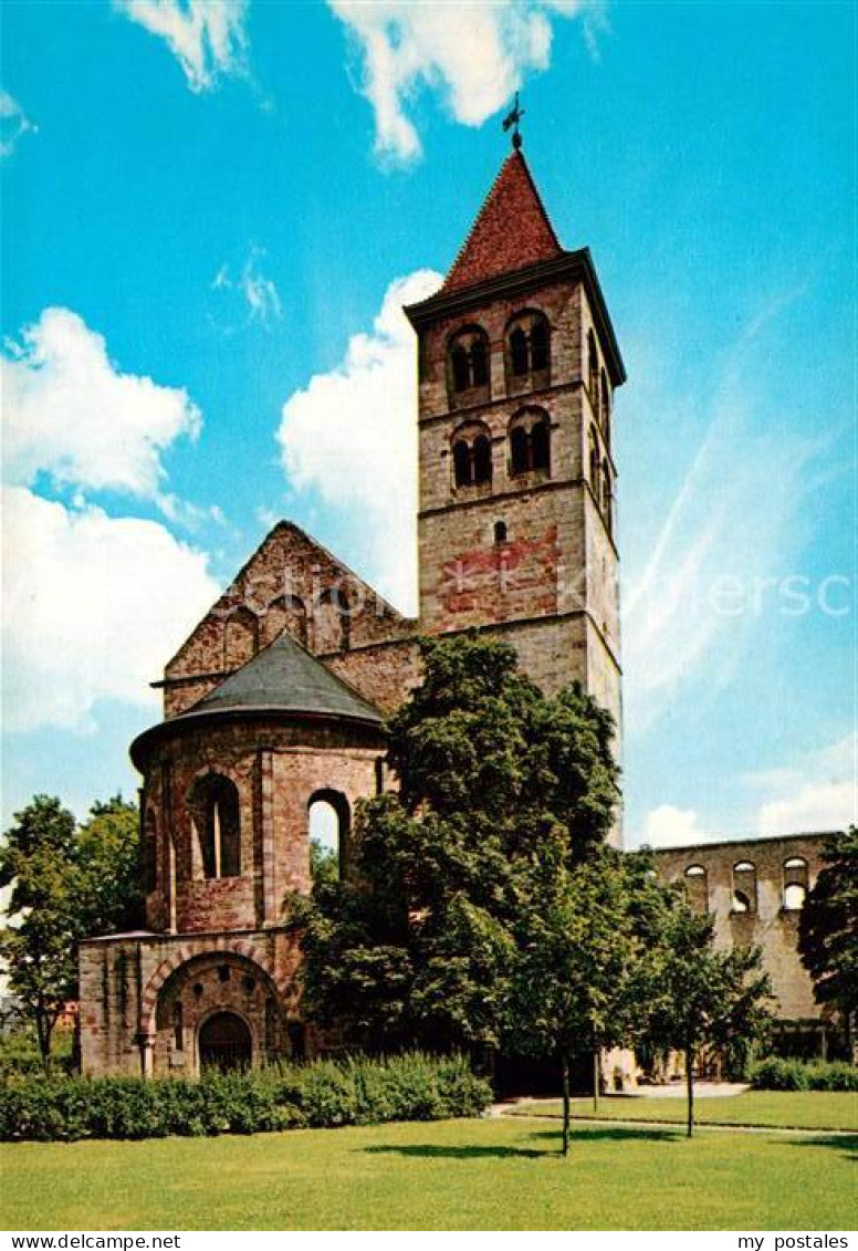 Bad Hersfeld Stiftsruine
