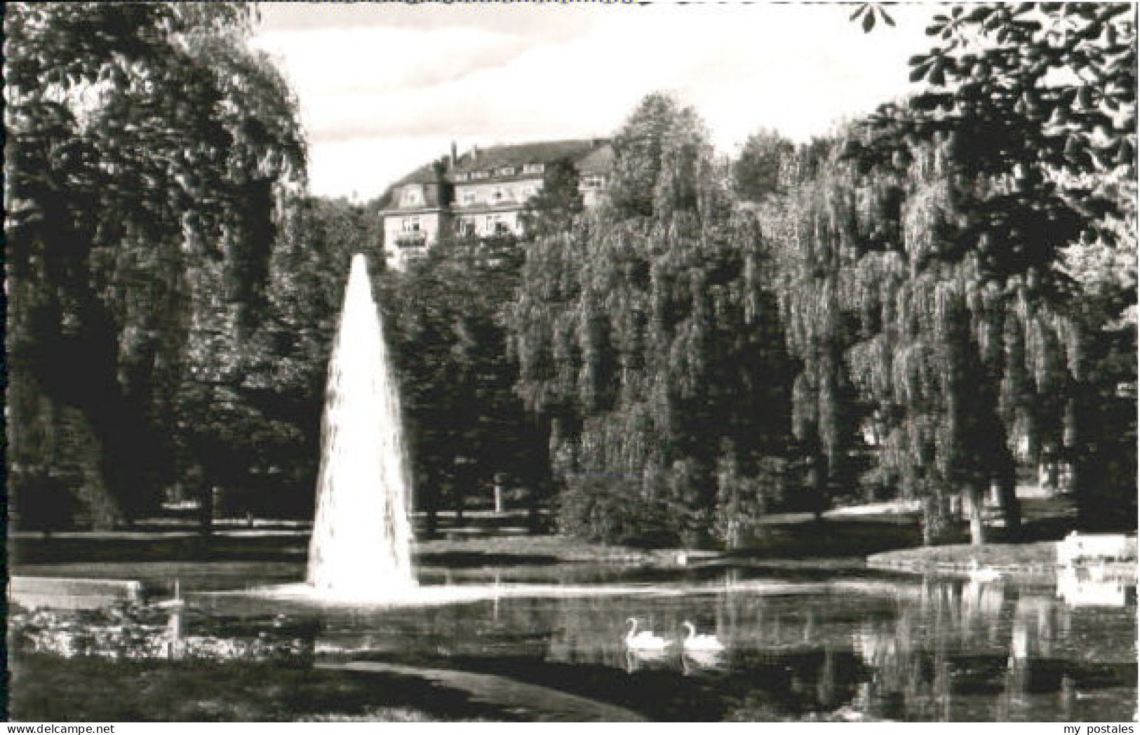 Bad Hersfeld Teich