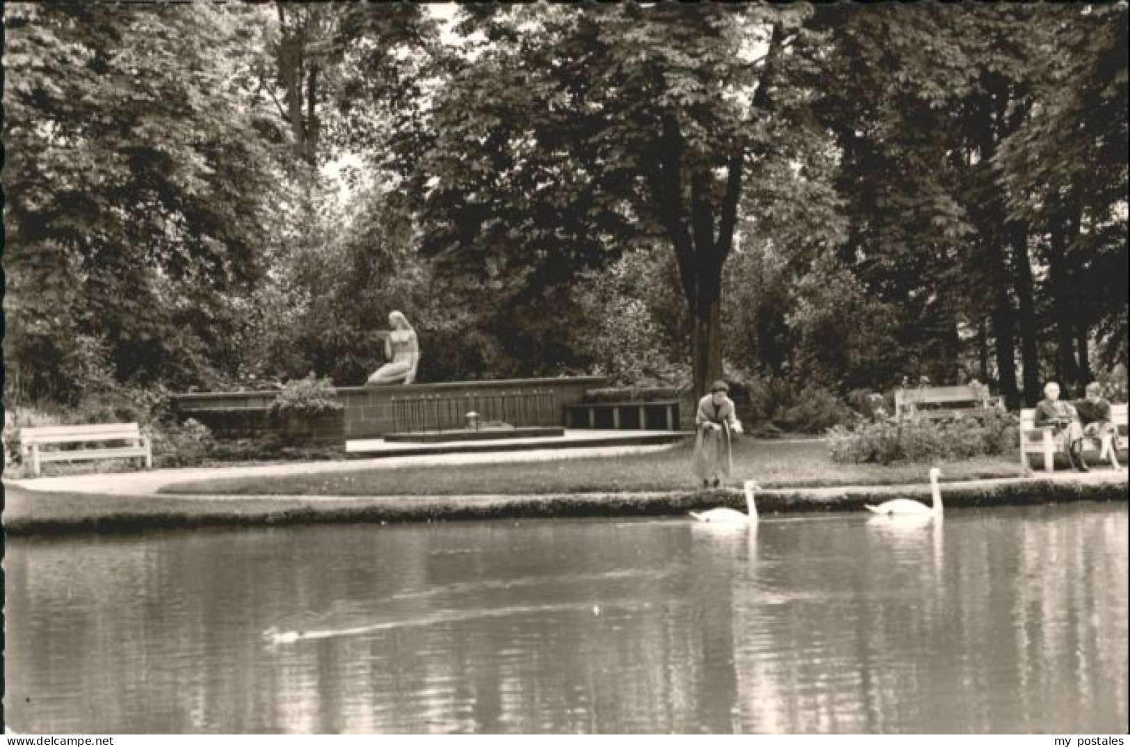 Bad Hersfeld Vitalisbrunnen