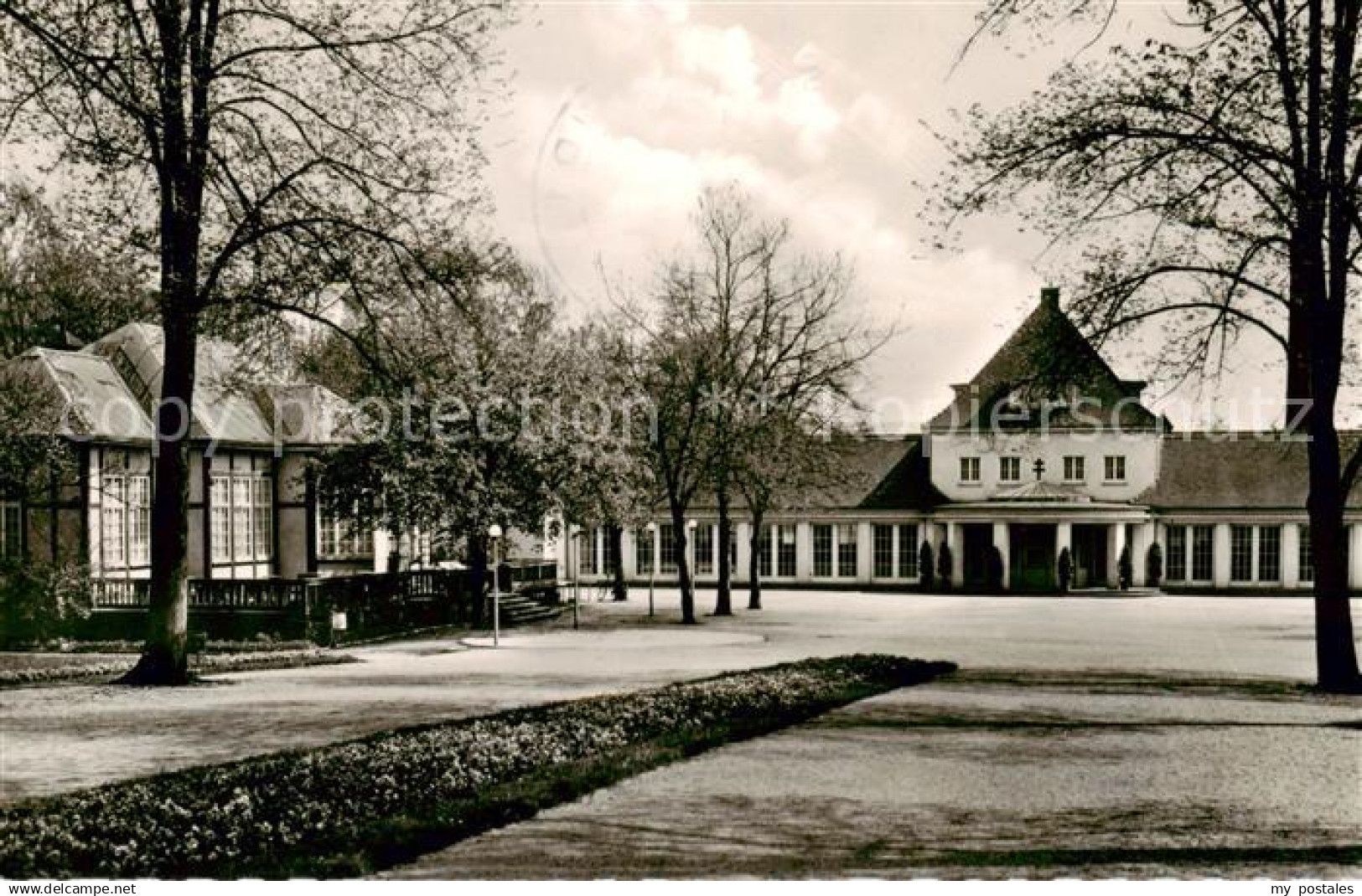 Bad Hersfeld Wandelhalle