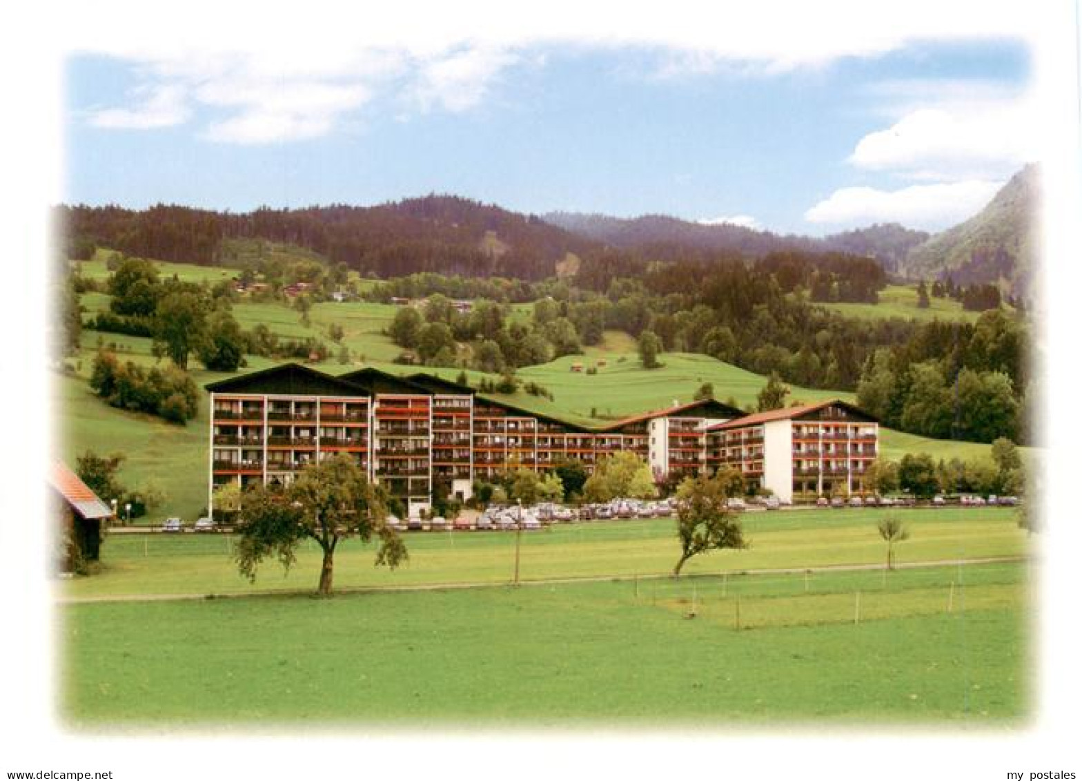 Bad Hindelang Kur und Sporthotel Bad Hindelang