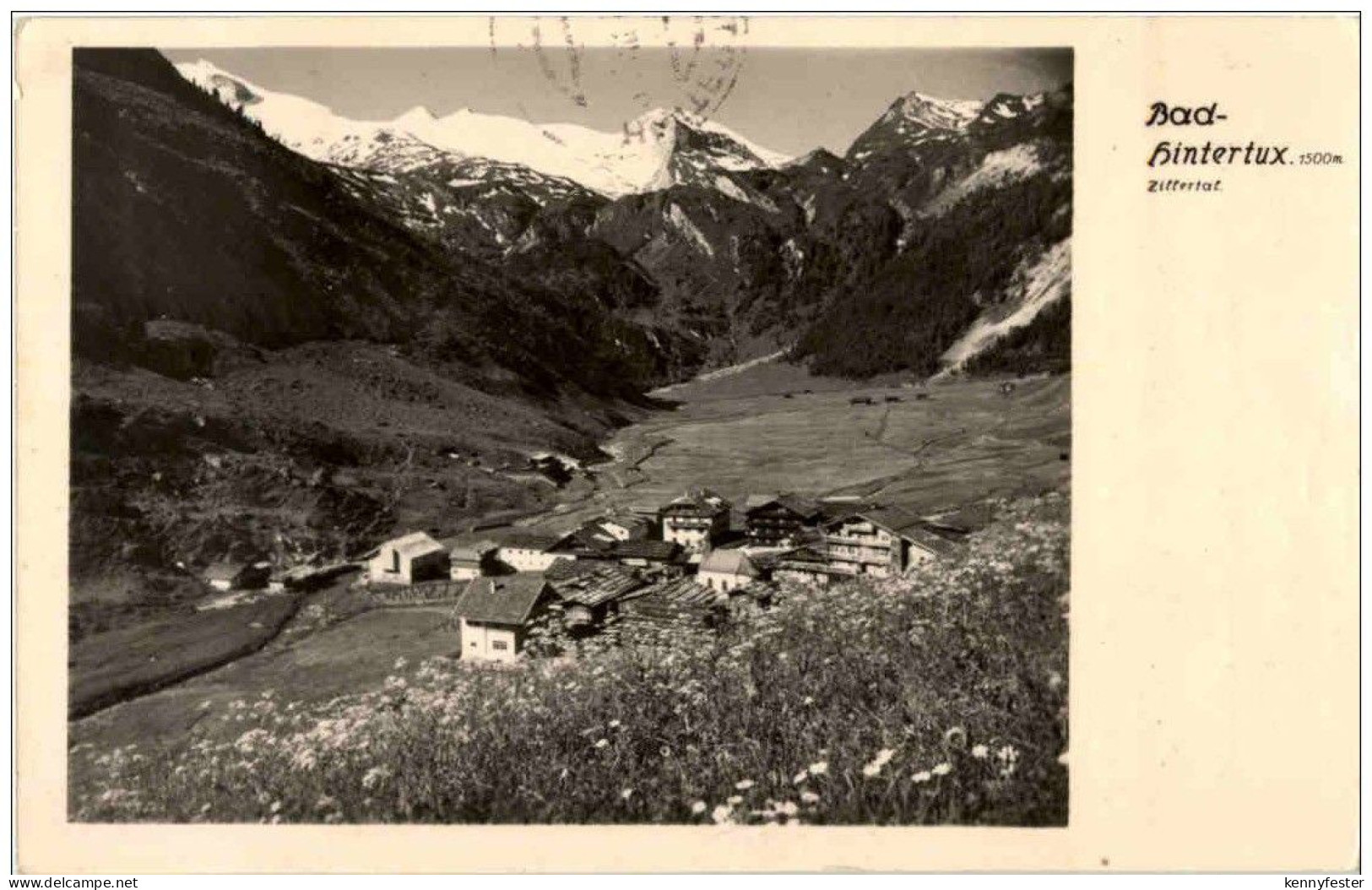 Bad Hintertux Zillertal