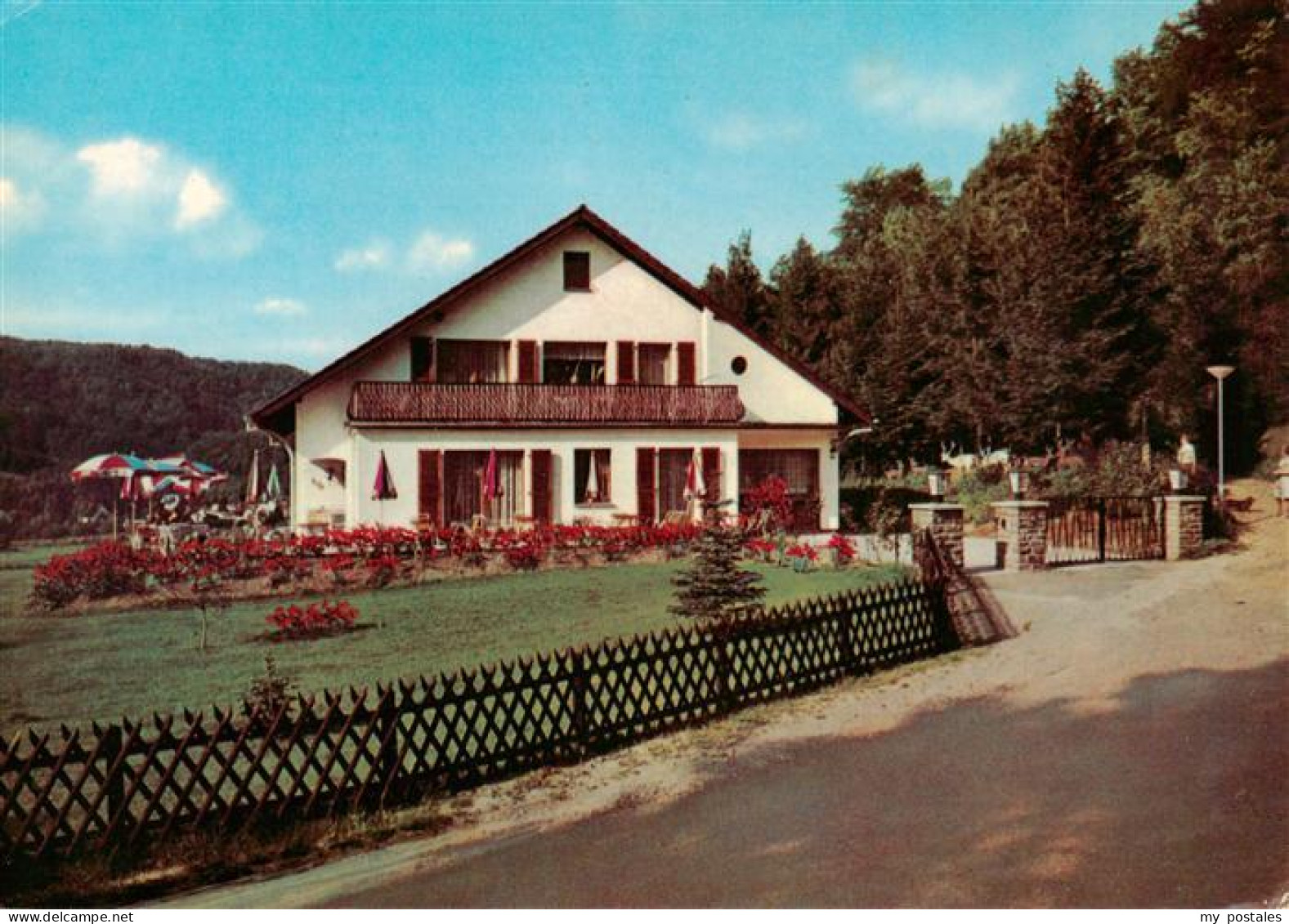 Bad Hoenningen Hotel Schoenblick