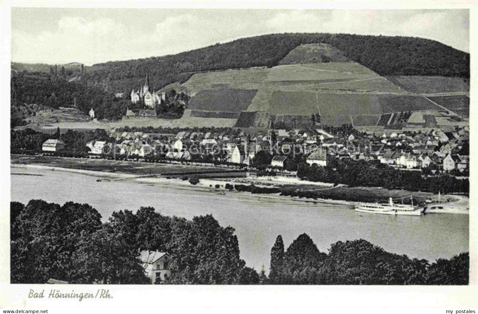 Bad Hoenningen Panorama