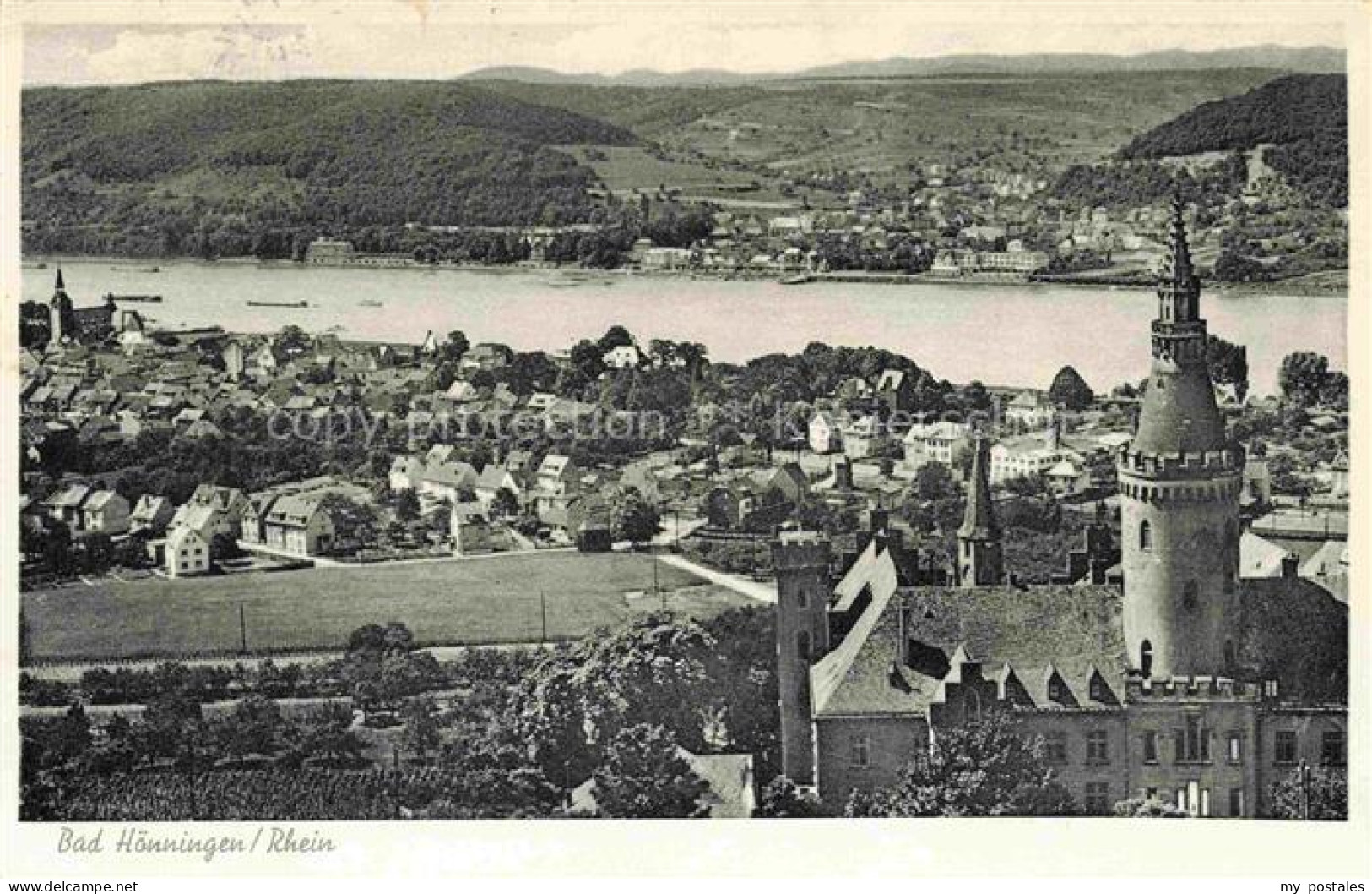 Bad Hoenningen Panorama