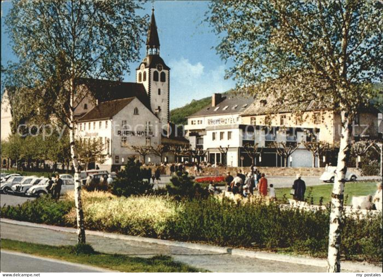 Bad Hoenningen Rheinhotel