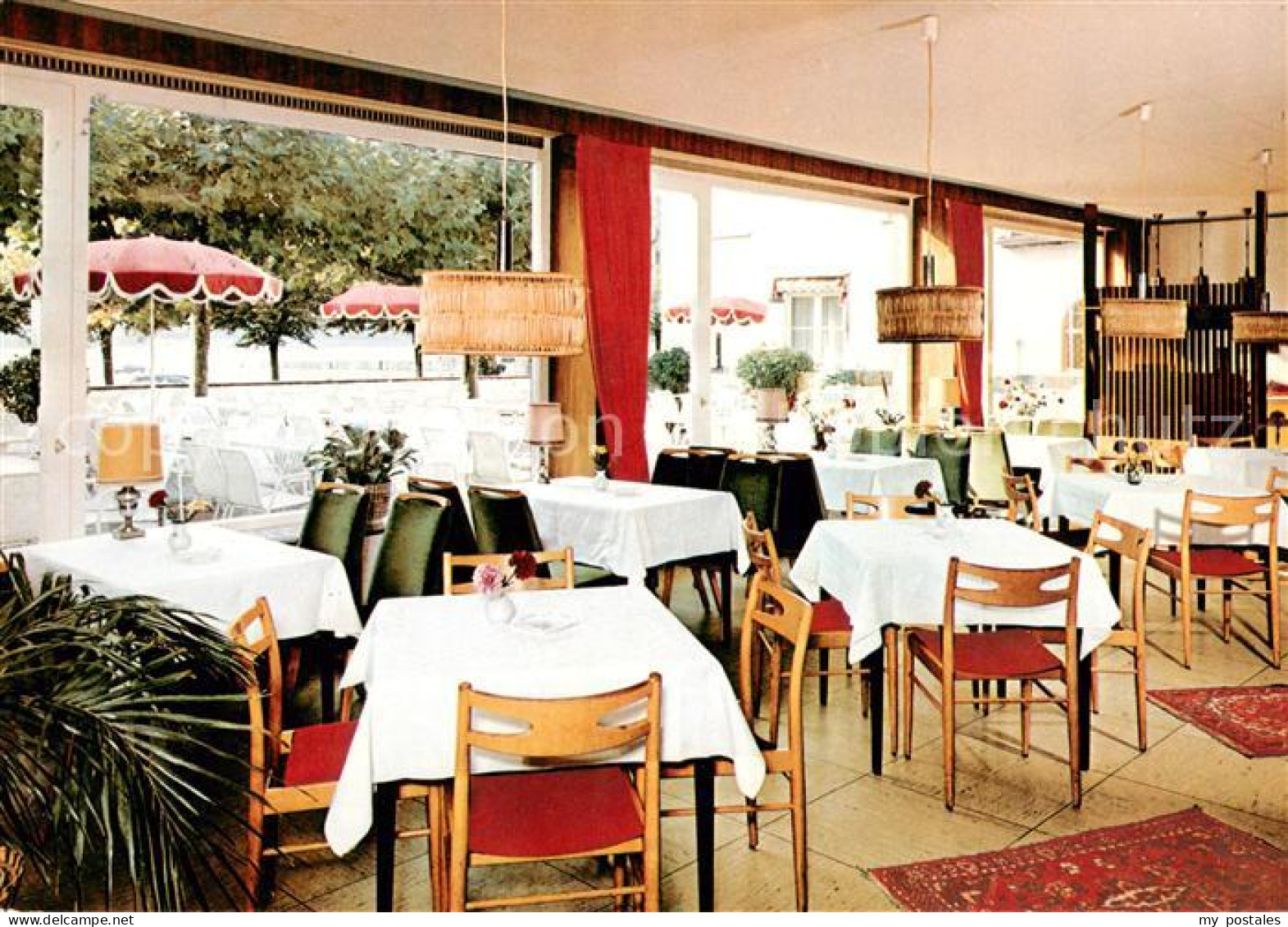 Bad Hoenningen Rheinhotel Restaurant