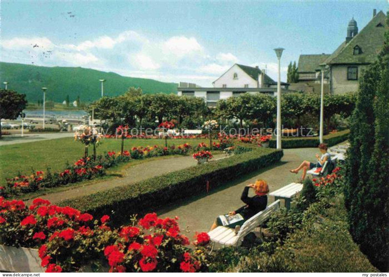 Bad Hoenningen Rosengarten Hallenbad