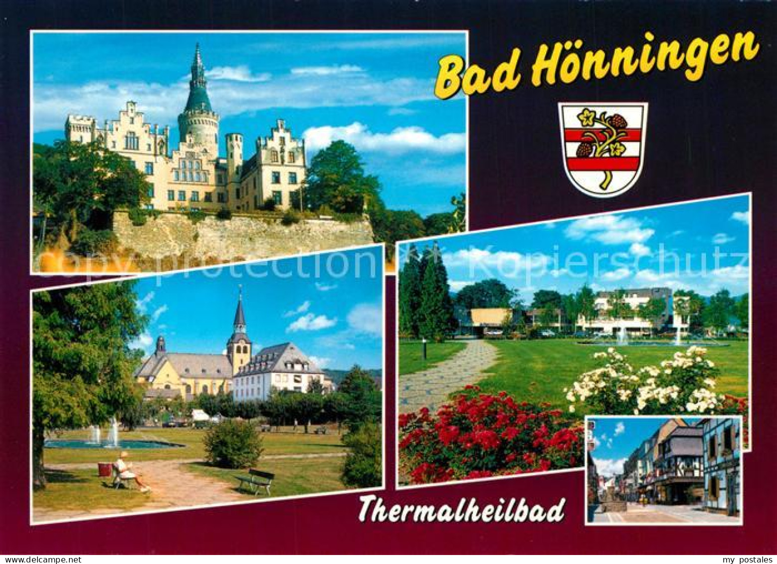 Bad Hoenningen Schloss
