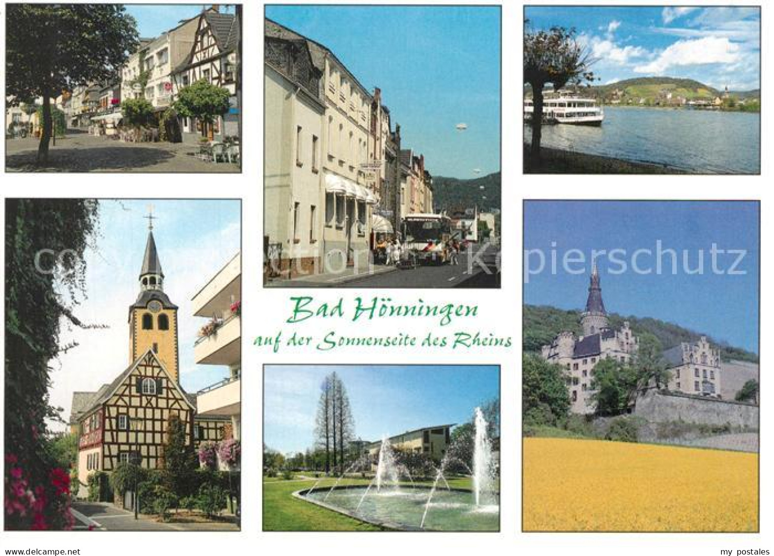 Bad Hoenningen Schloss
