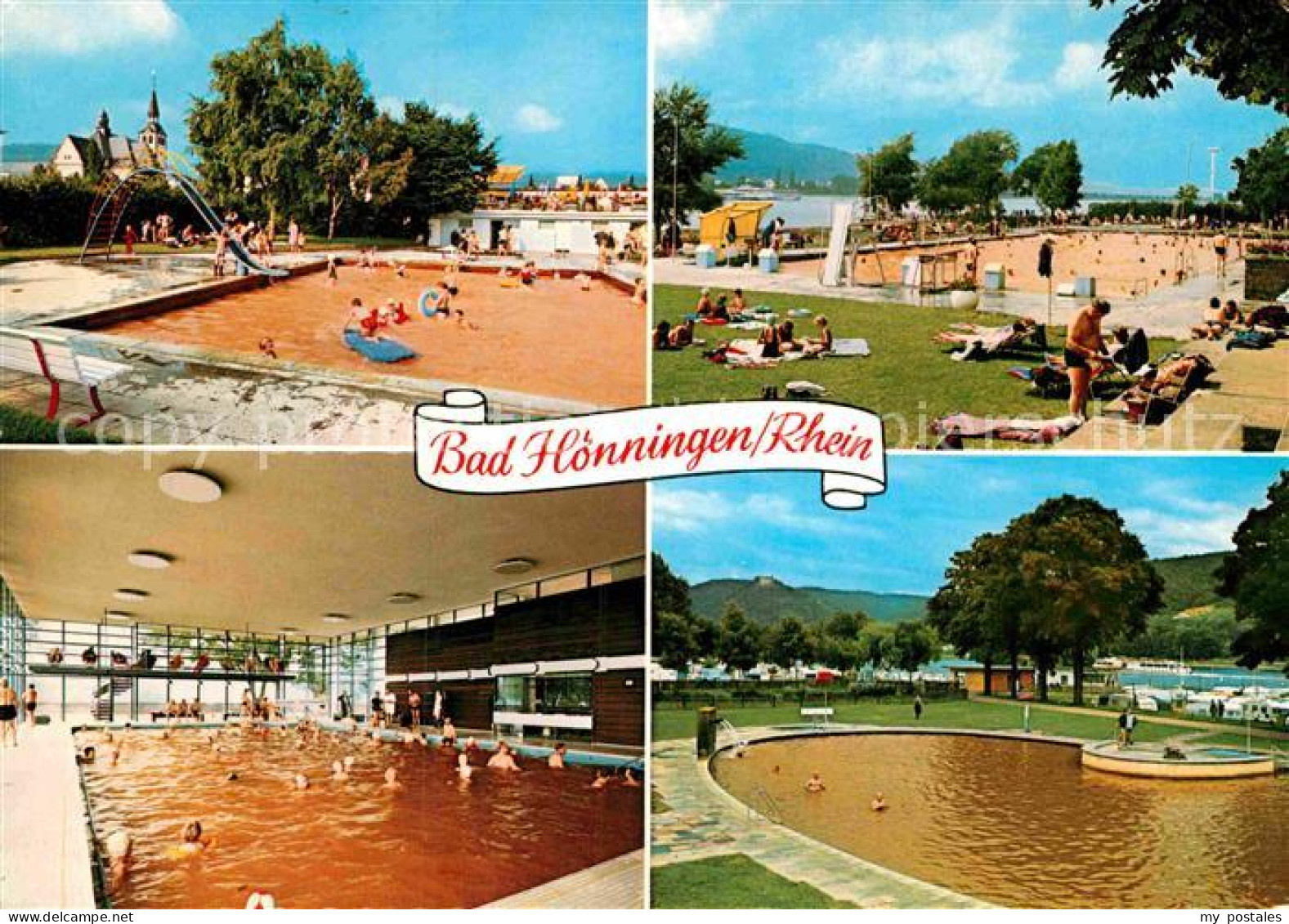 Bad Hoenningen Schwimmbad