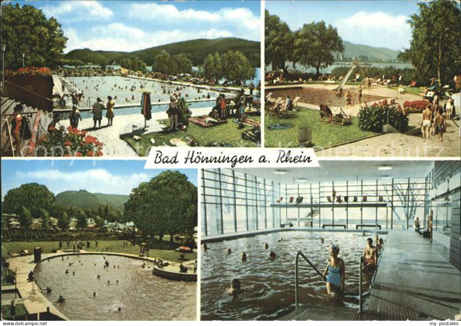 Bad Hoenningen Schwimmbaeder