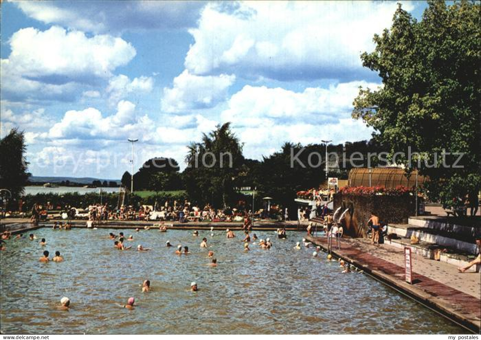 Bad Hoenningen Thermal Freischwimmbad
