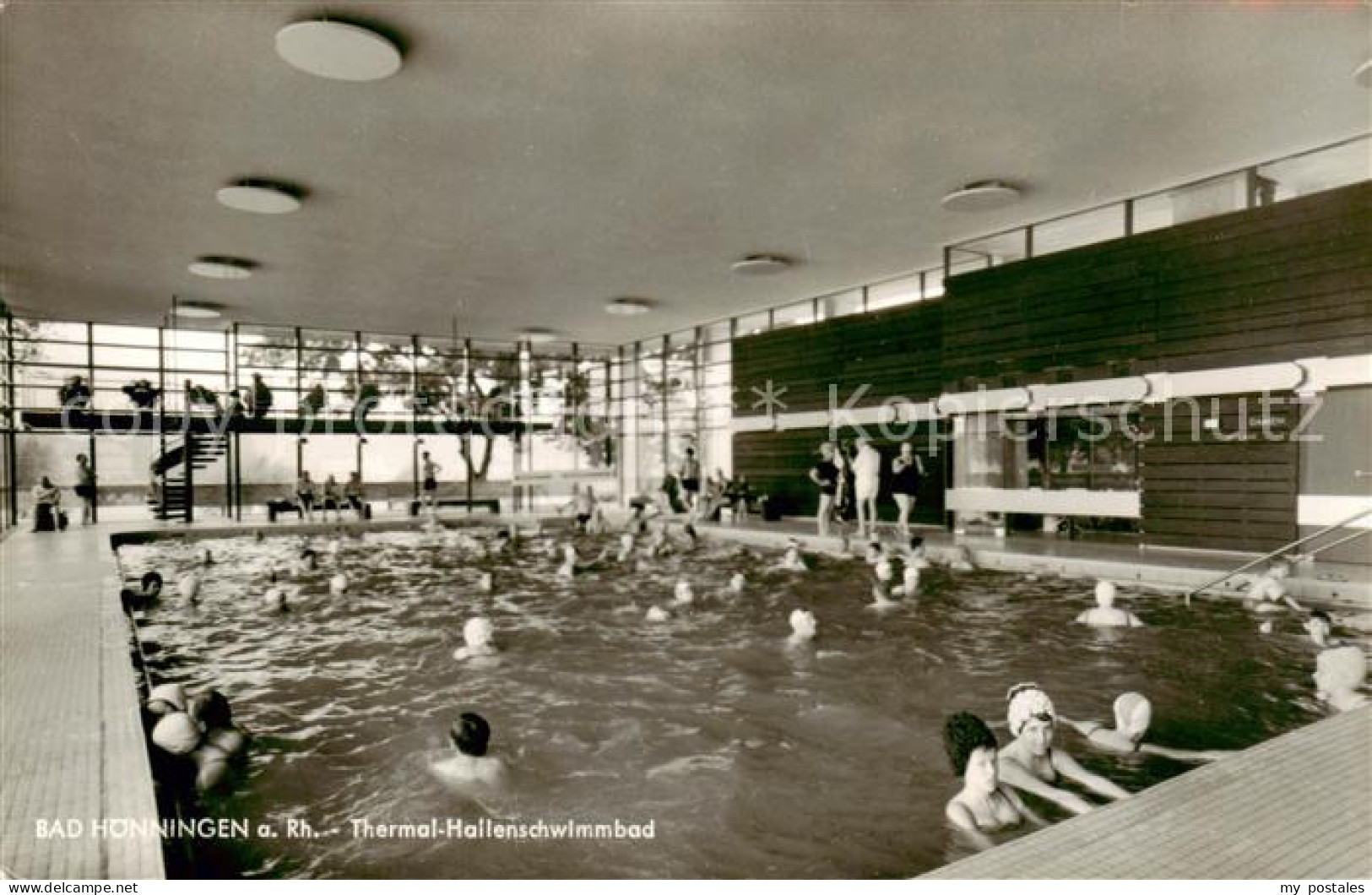 Bad Hoenningen Thermal Hallenbad