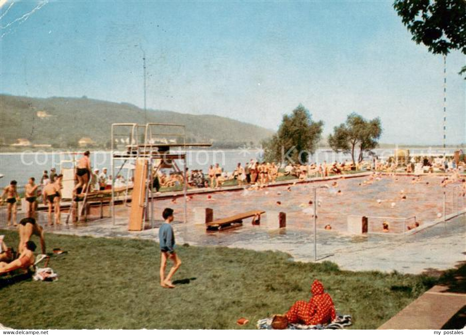 Bad Hoenningen Thermalbad am Rhein