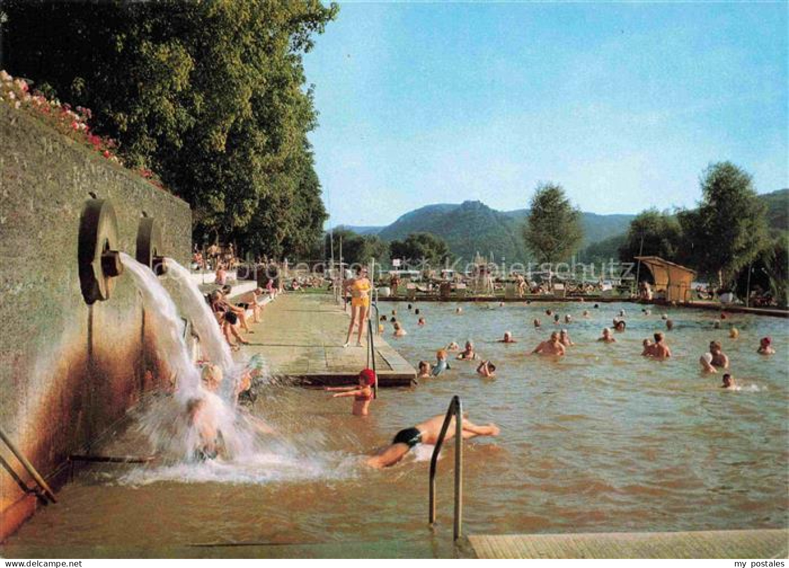 Bad Hoenningen Thermalschwimmbad