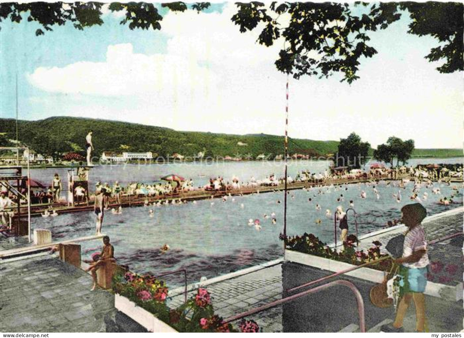 Bad Hoenningen Thermalschwimmbad