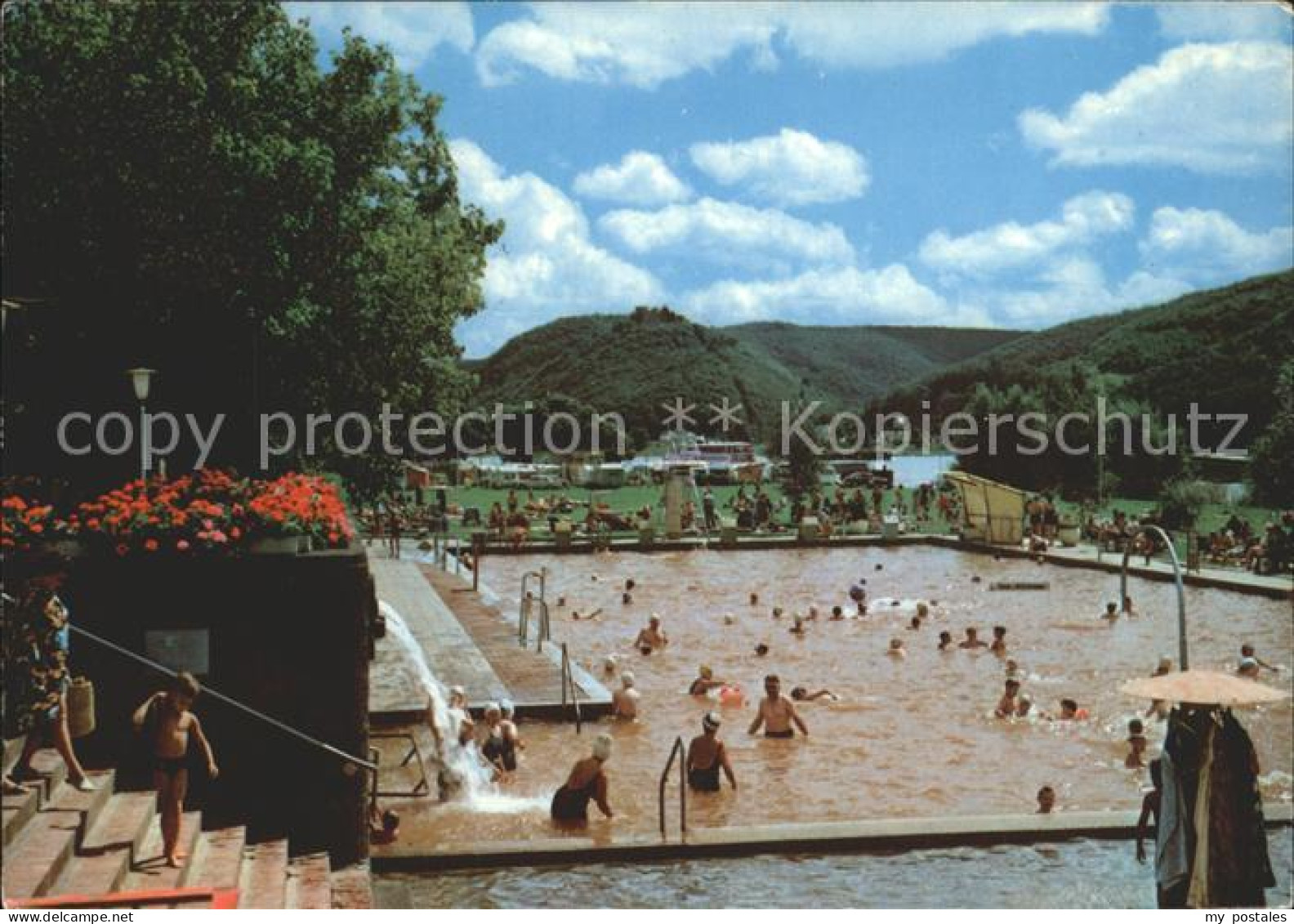 Bad Hoenningen Thermalschwimmbad