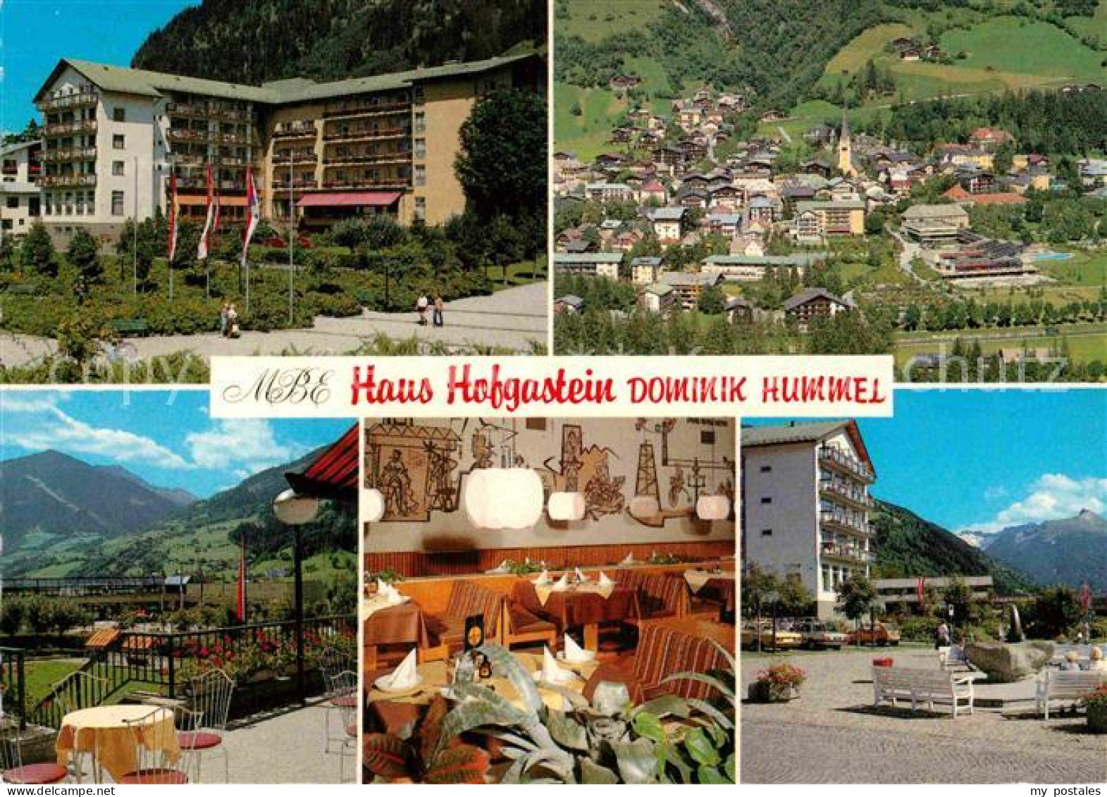 Bad Hofgastein Haus Hofgastein