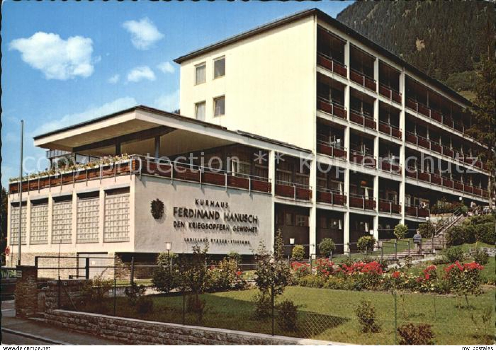 Bad Hofgastein Kurhaus
