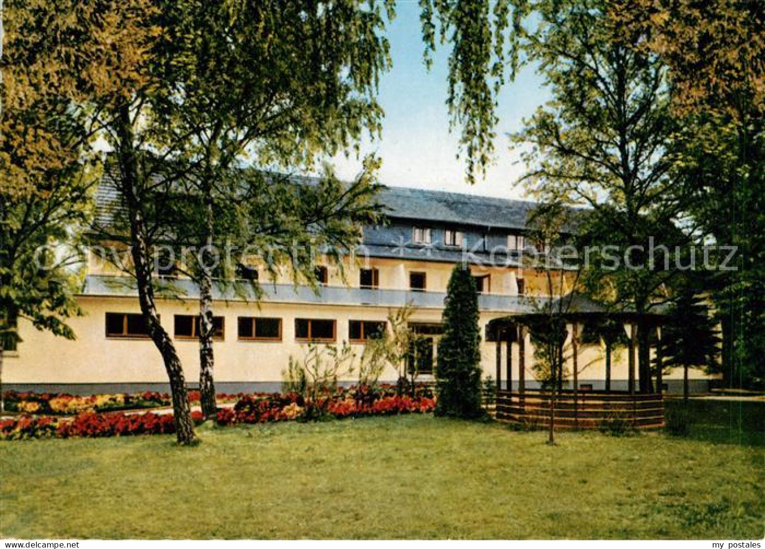 Bad Holzhausen Luebbecke Kurhaus Holsing