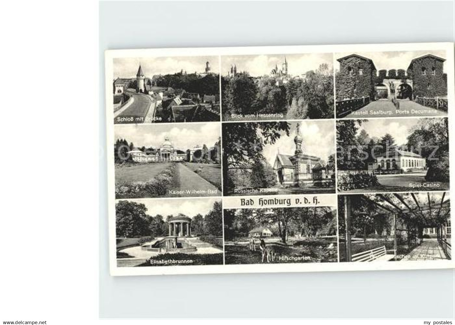 Bad Homburg