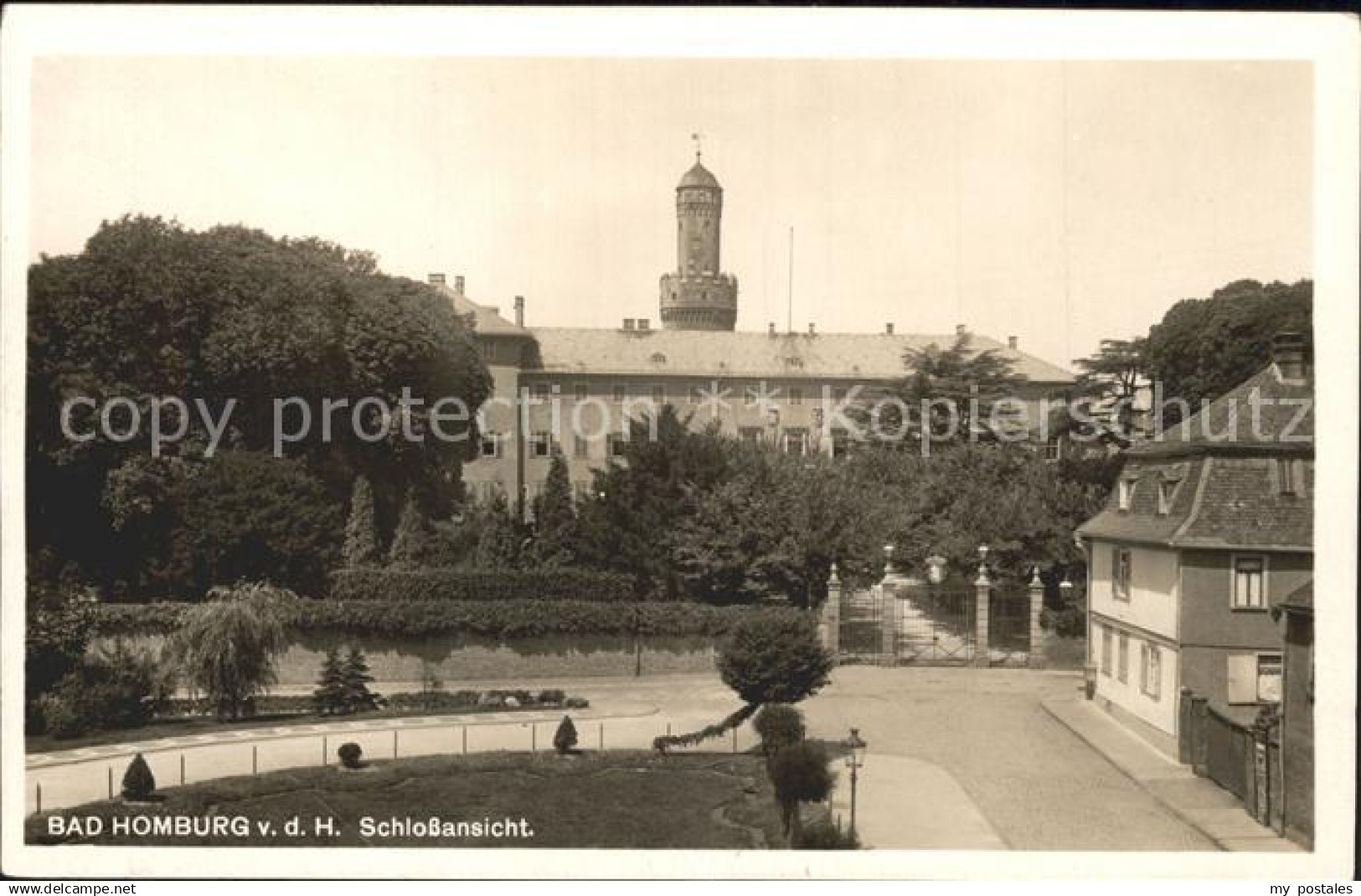 Bad Homburg
