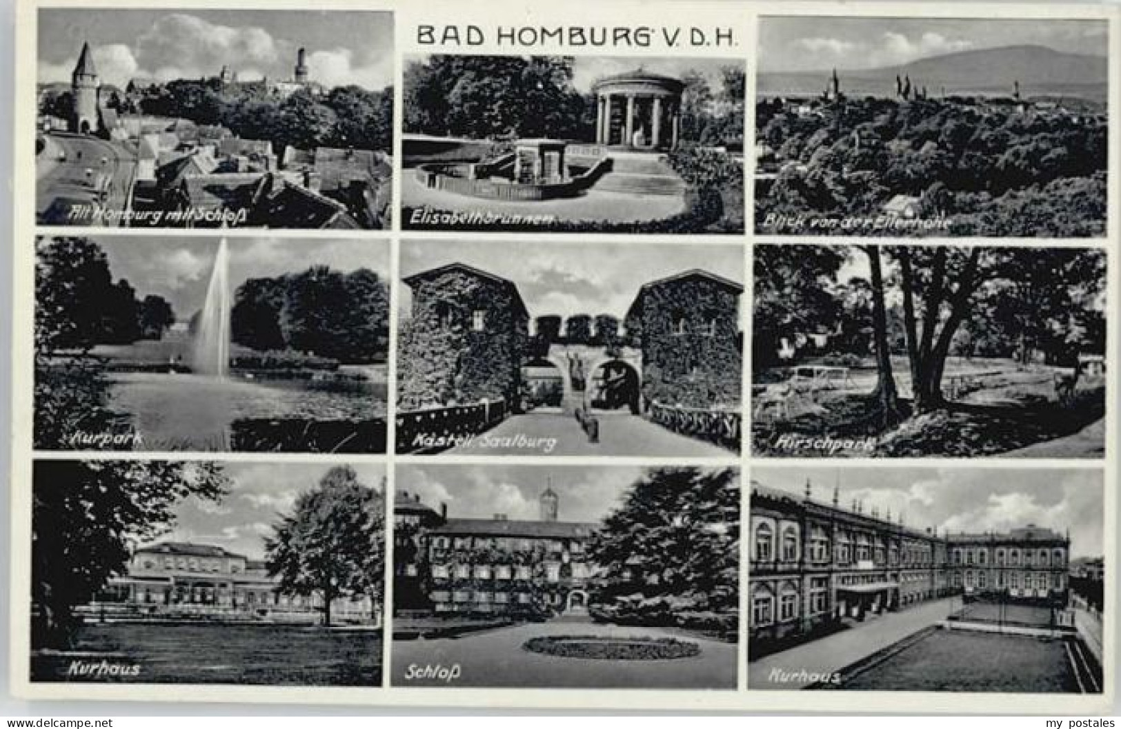 Bad Homburg