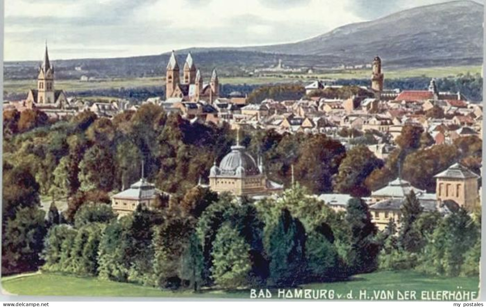 Bad Homburg