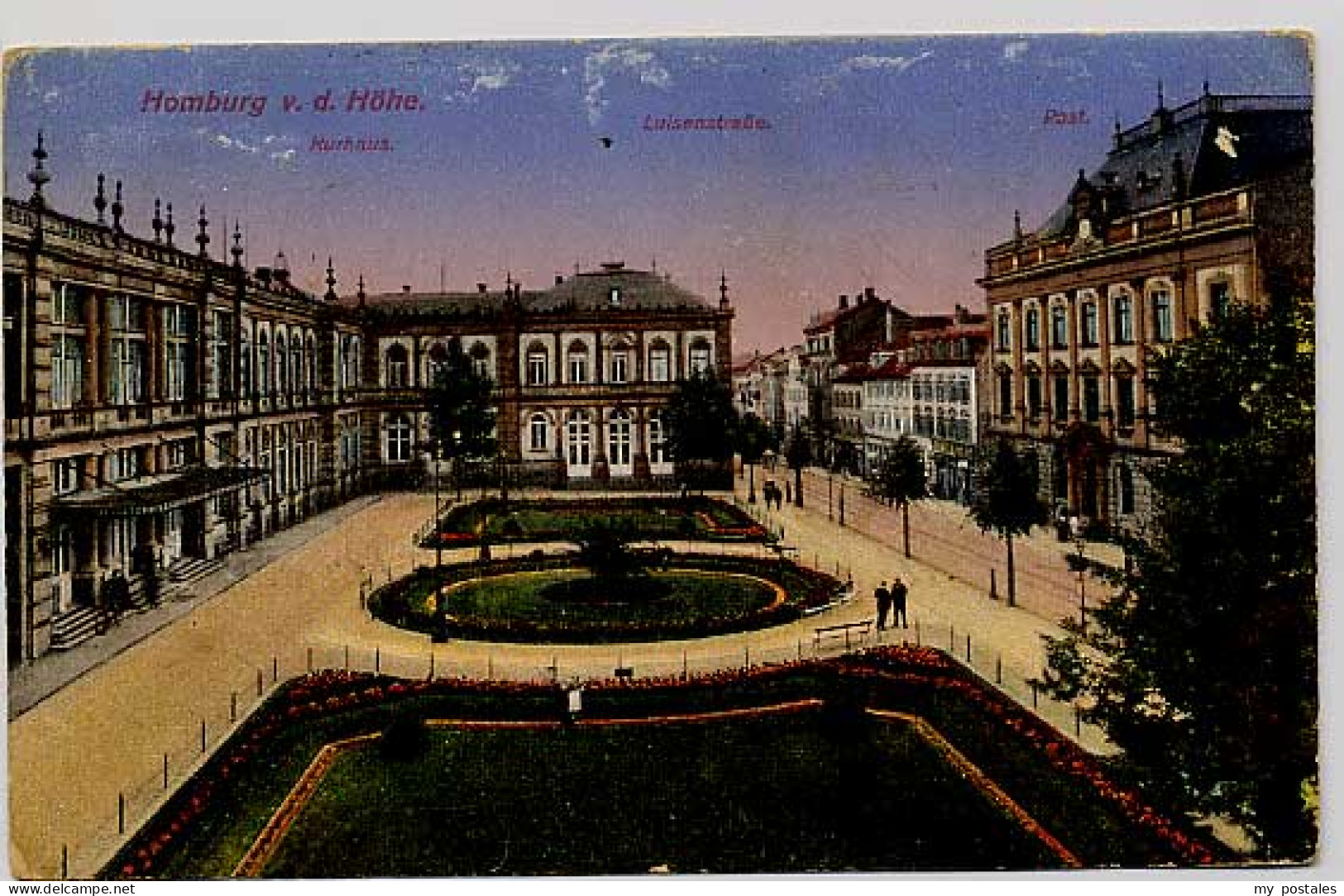 Bad Homburg Bad Homburg