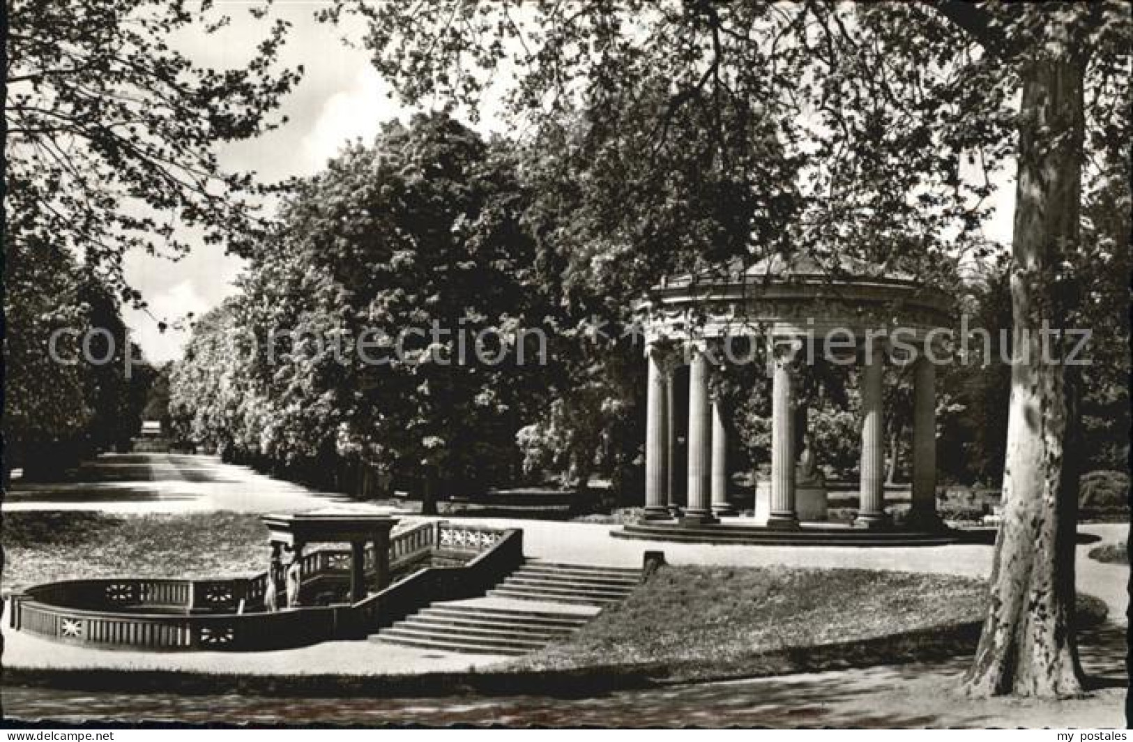 Bad Homburg Elisabethenbrunnen
