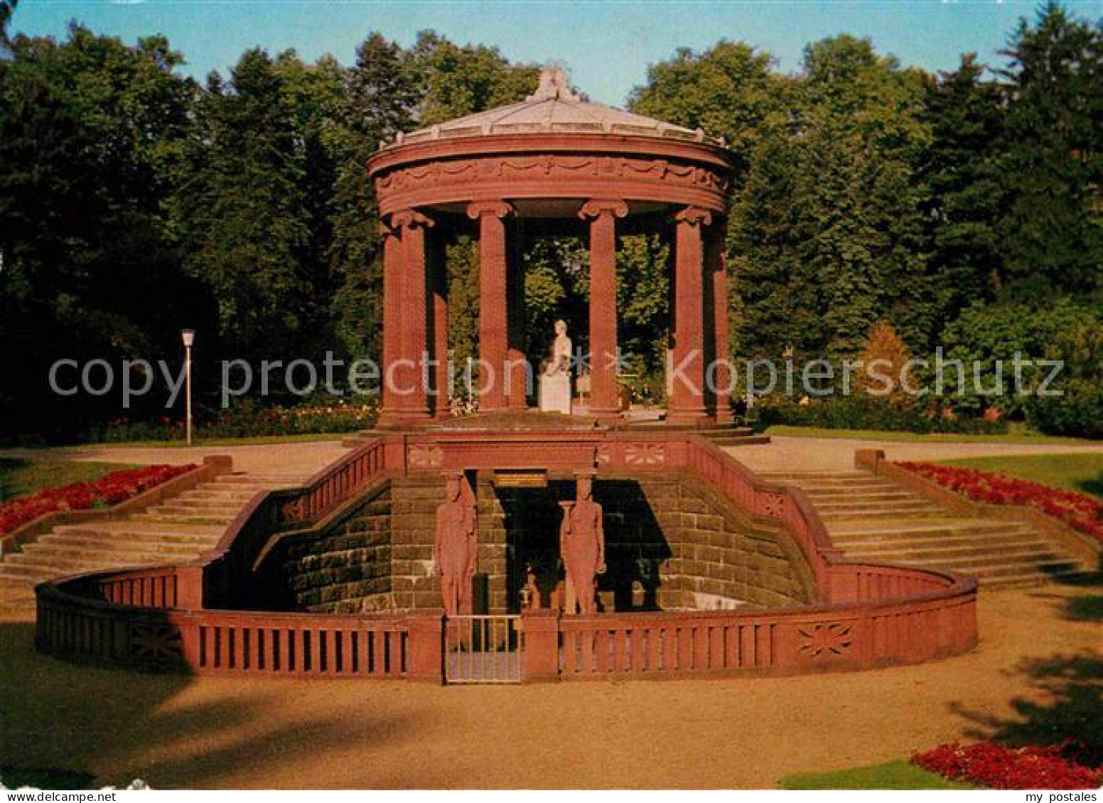 Bad Homburg Elisabethenbrunnen