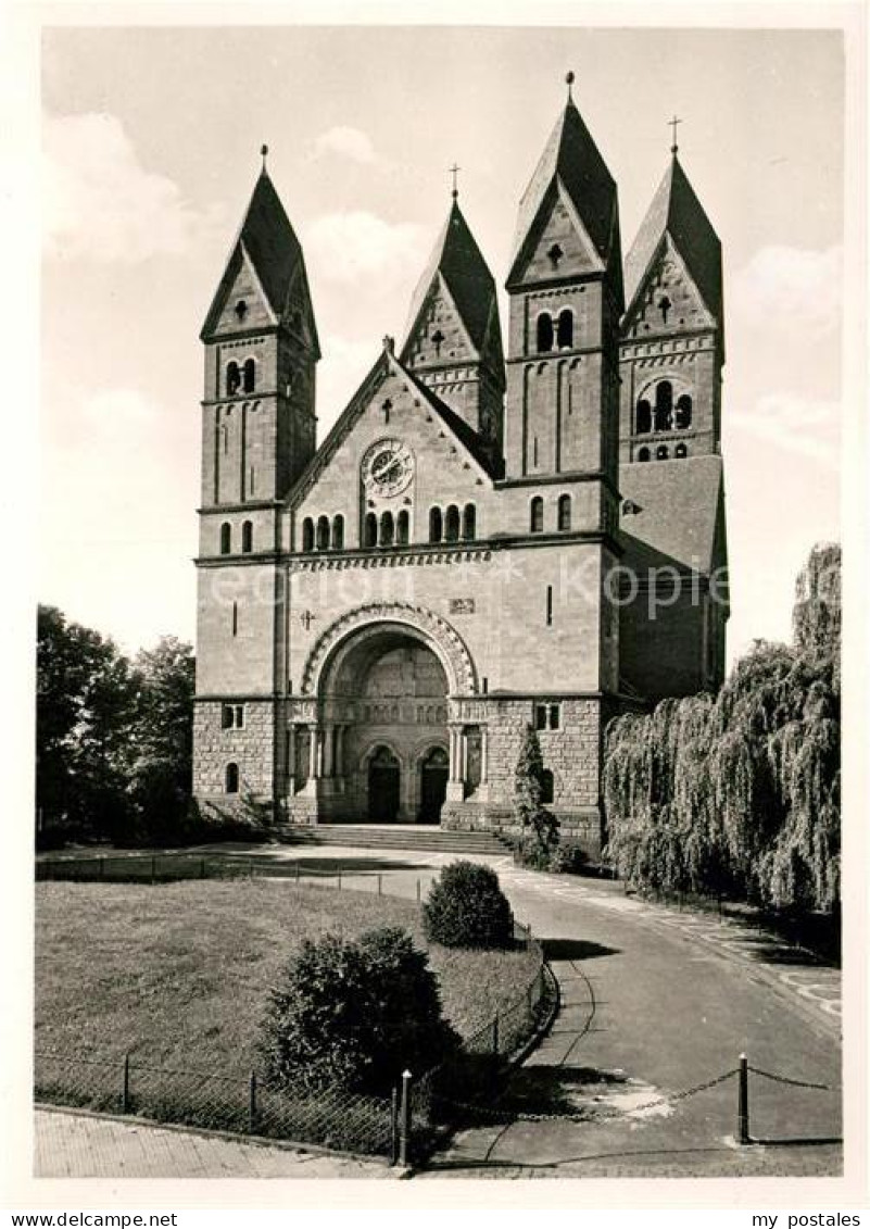 Bad Homburg Erloeserkirche