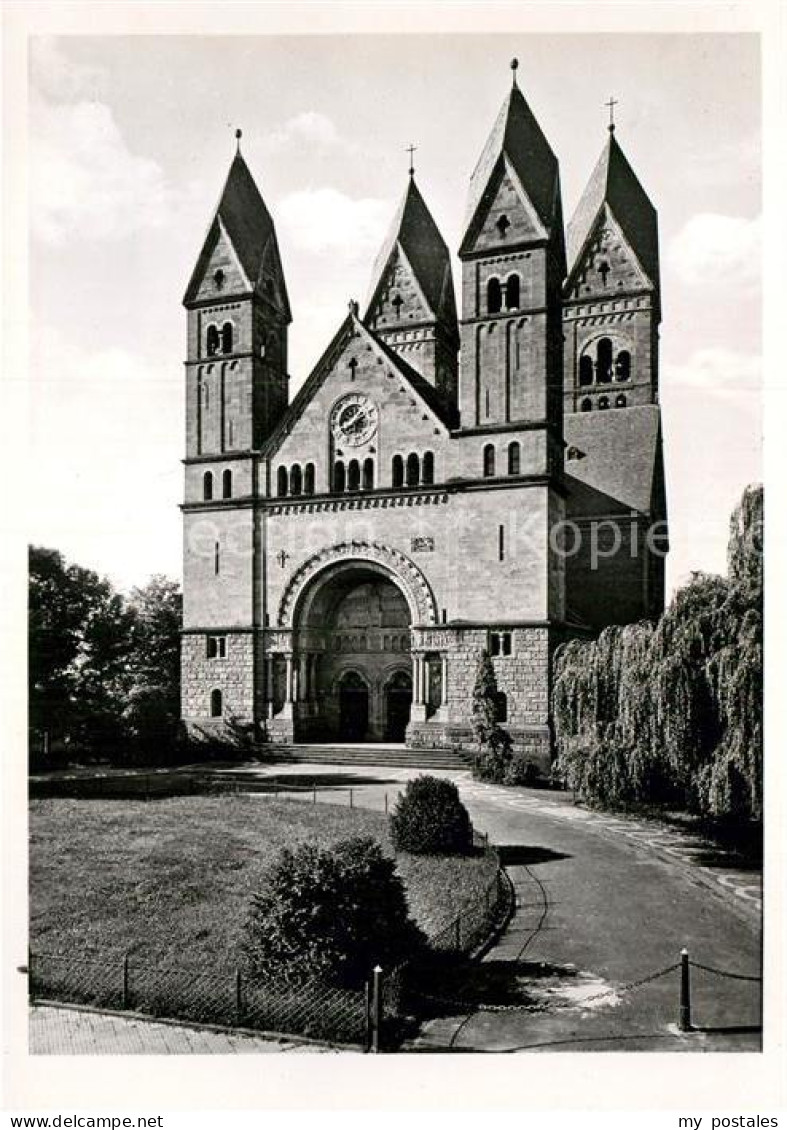 Bad Homburg Erloeserkirche