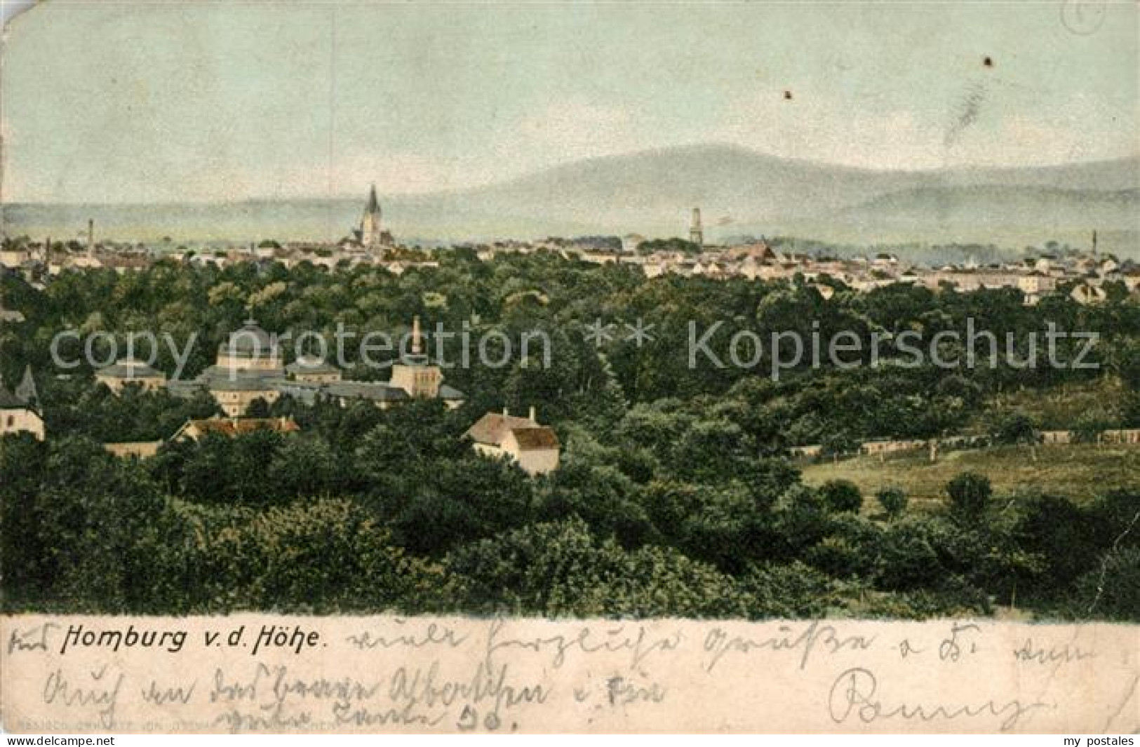 Bad Homburg Homburg von der Hoehe