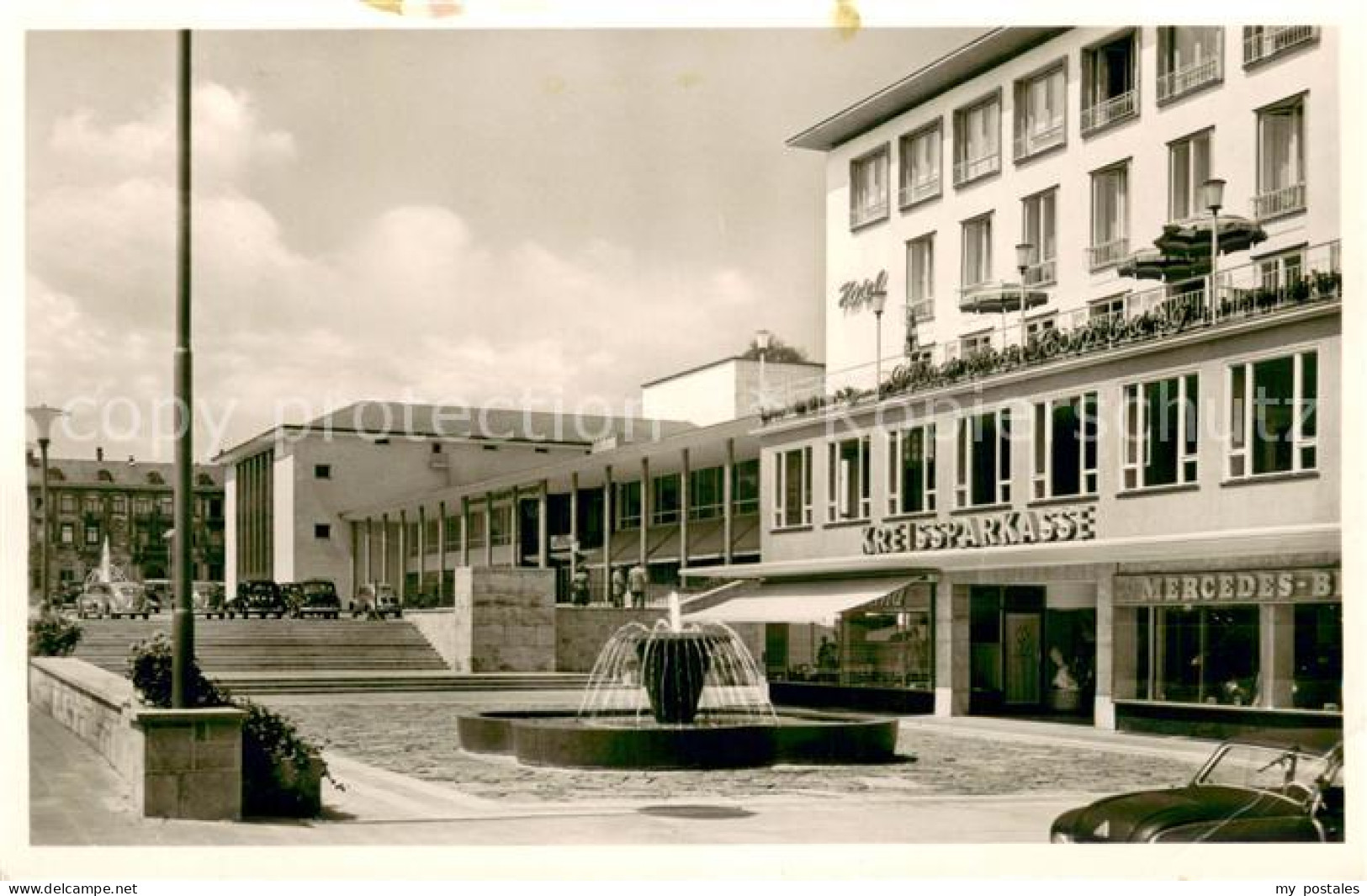 Bad Homburg Hotel Prinz von Homburg und Kurhaus