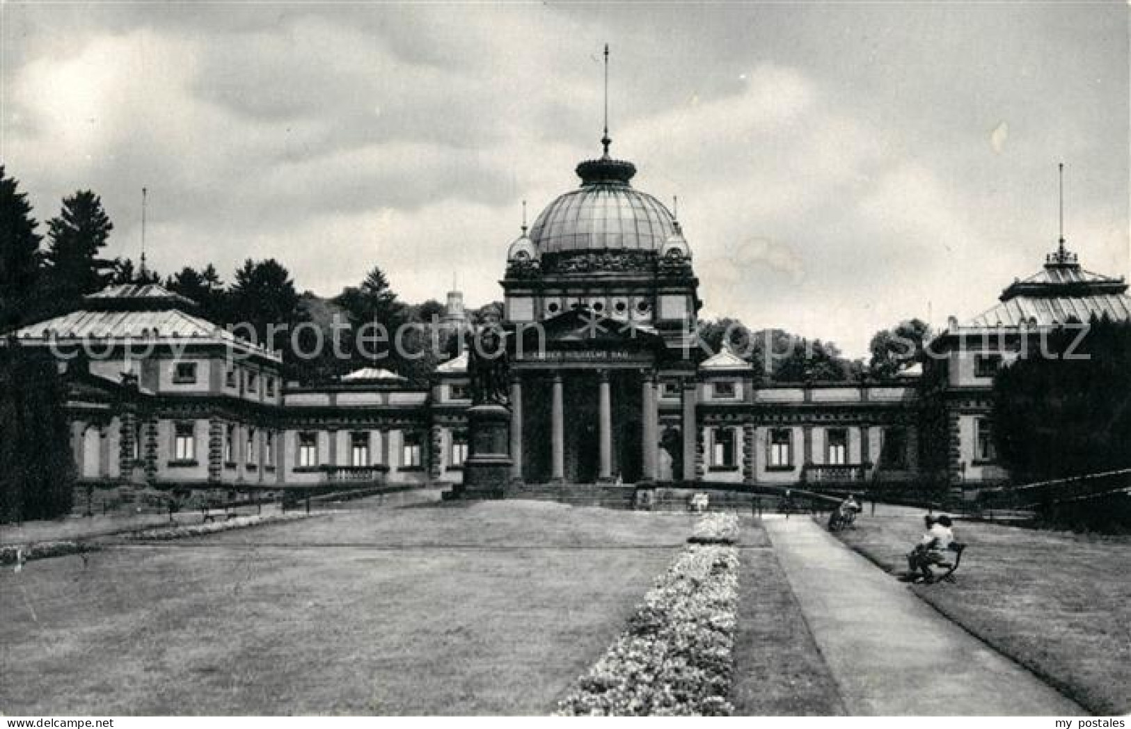 Bad Homburg Kaiser Wilhelm Bad