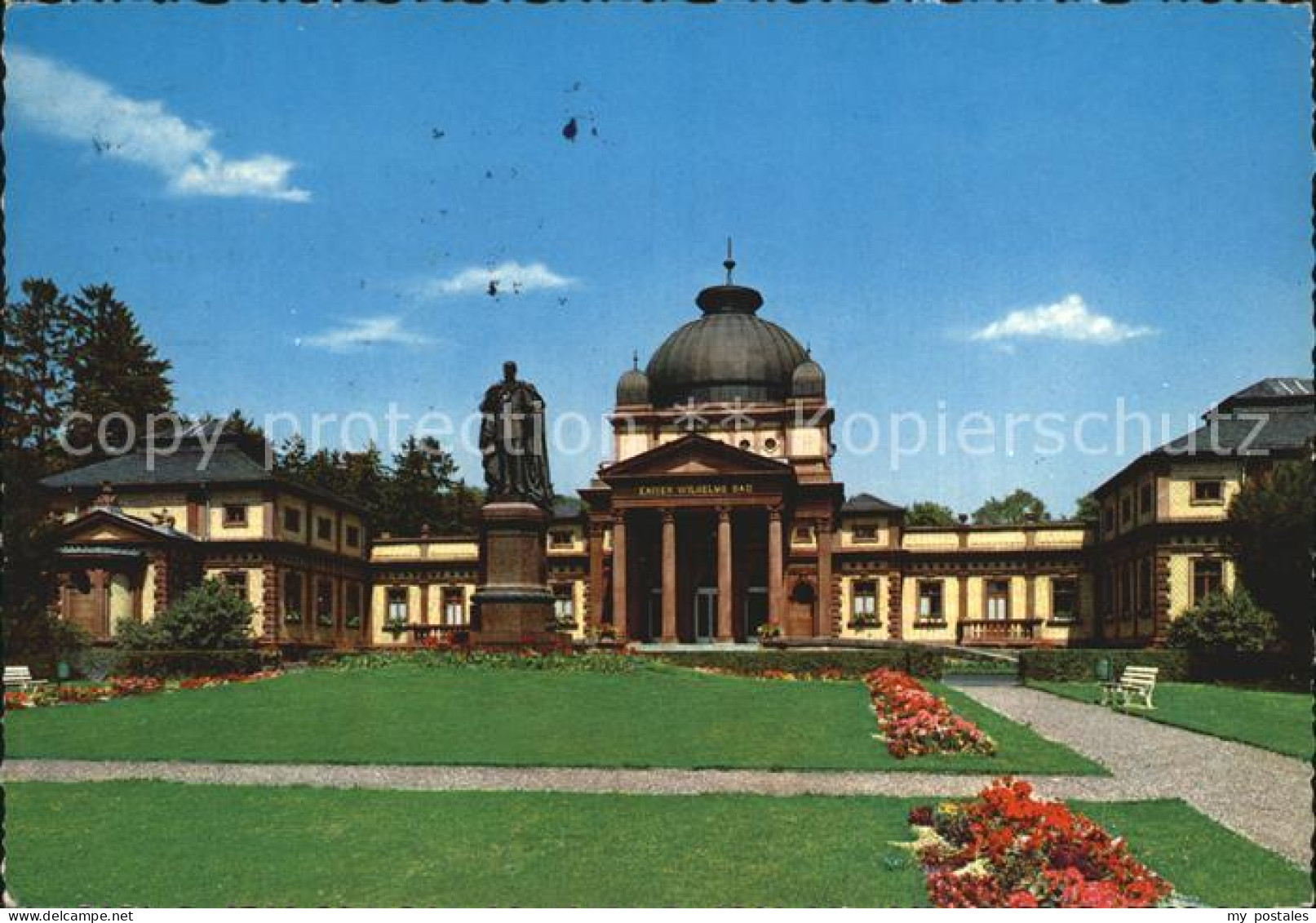 Bad Homburg Kaiser-Wilhelm-Bad