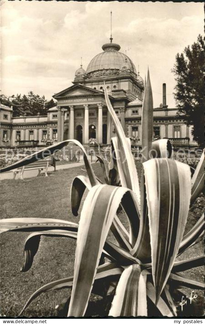 Bad Homburg Kaiser-Wilhelm-Bad