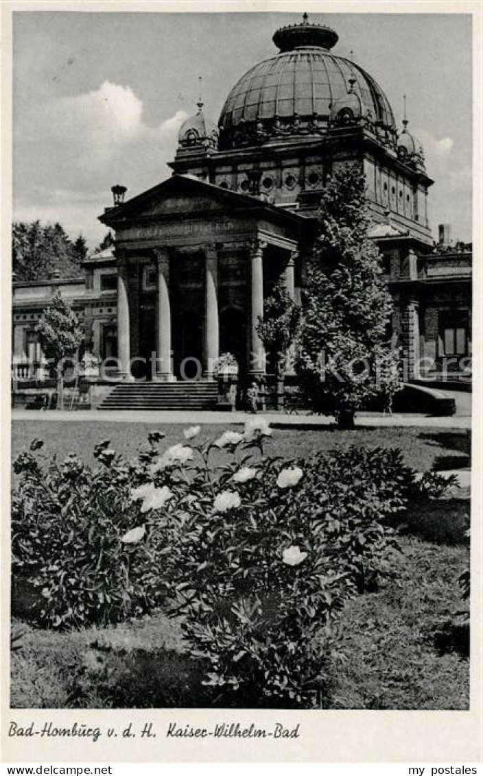 Bad Homburg Kaiser Wilhelm-Bad